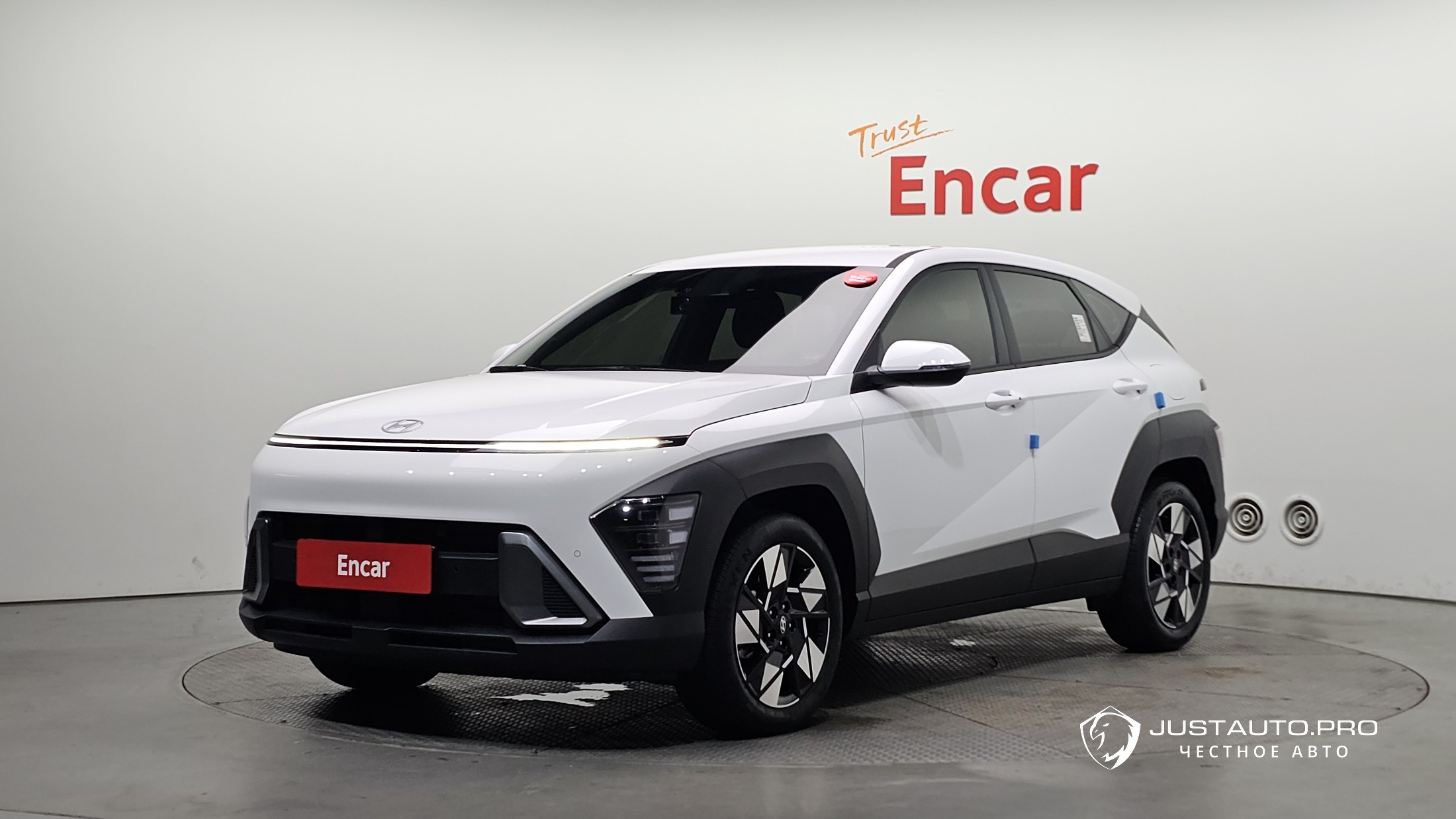 Автомобиль Hyundai Kona
