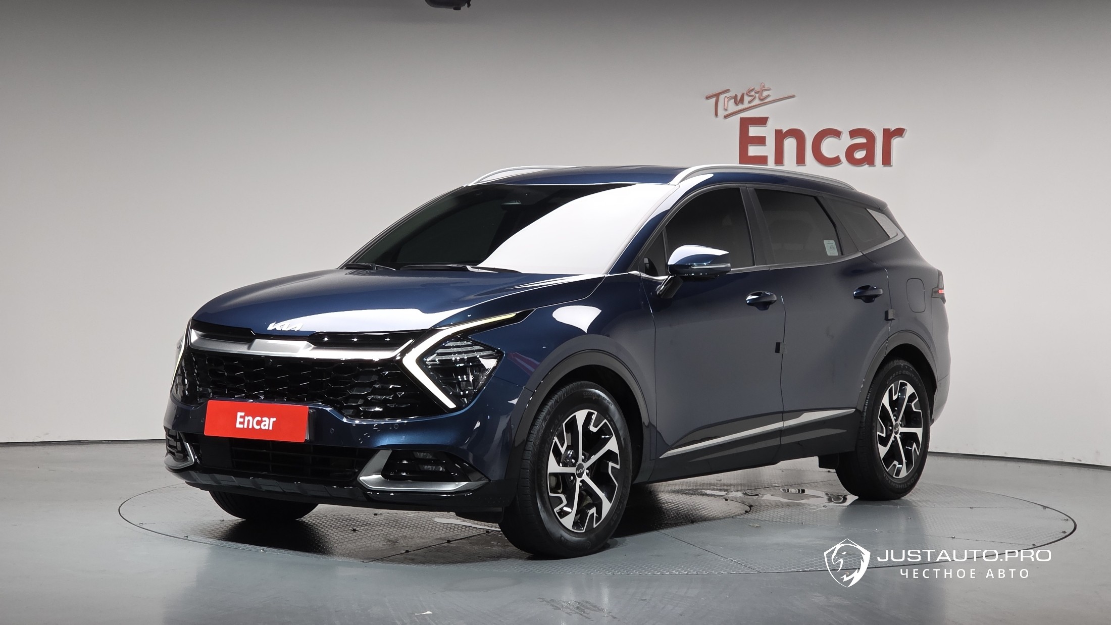 Автомобиль Kia Sportage