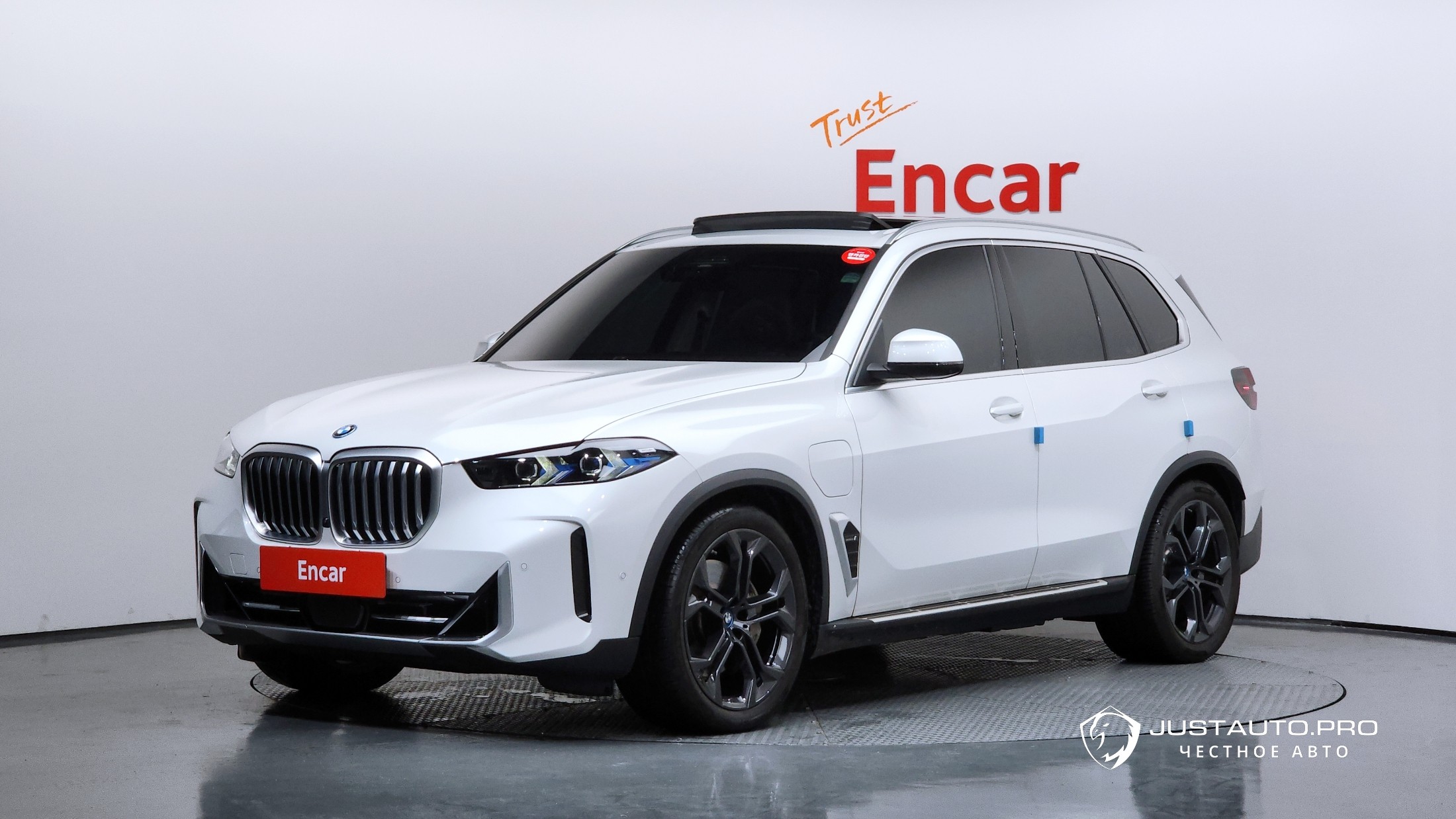 Автомобиль BMW X5