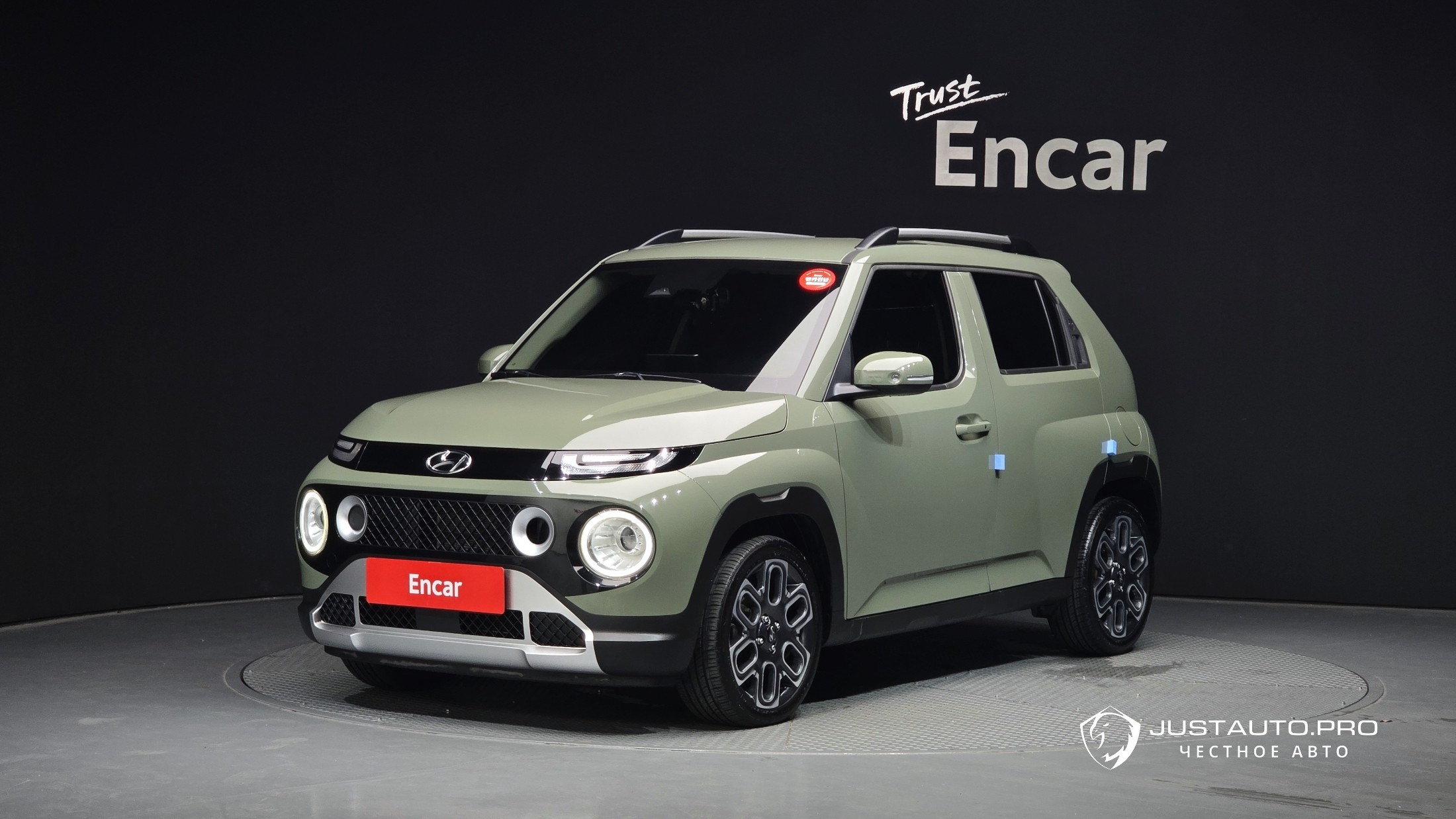 Автомобиль Hyundai Casper