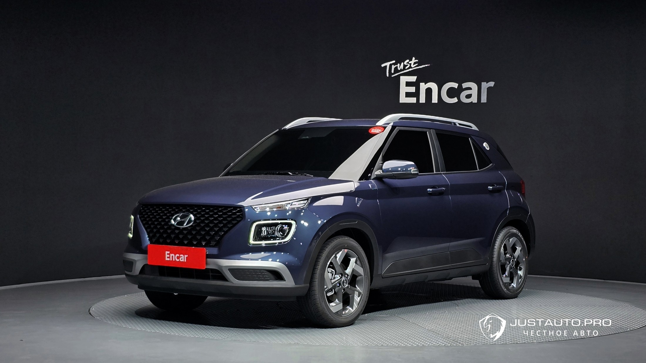 Автомобиль Hyundai Venue