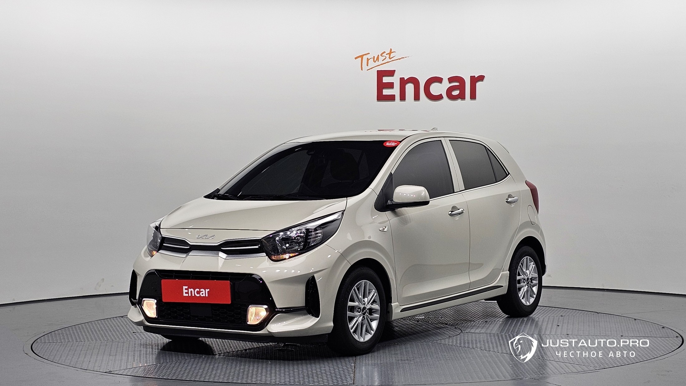 Автомобиль Kia morning