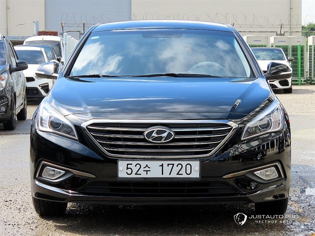 Автомобиль Hyundai Sonata