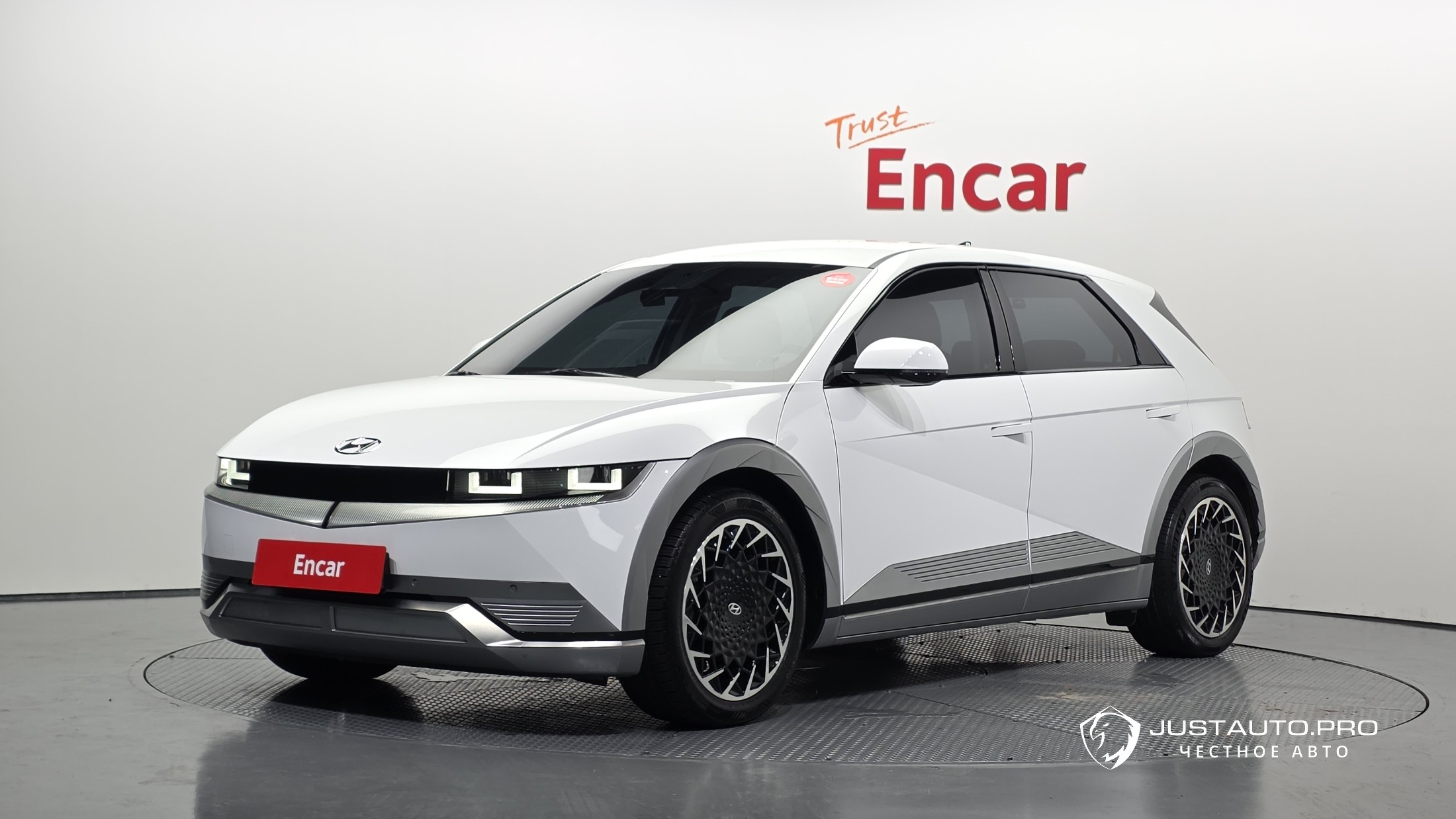 Автомобиль Hyundai Ioniq5