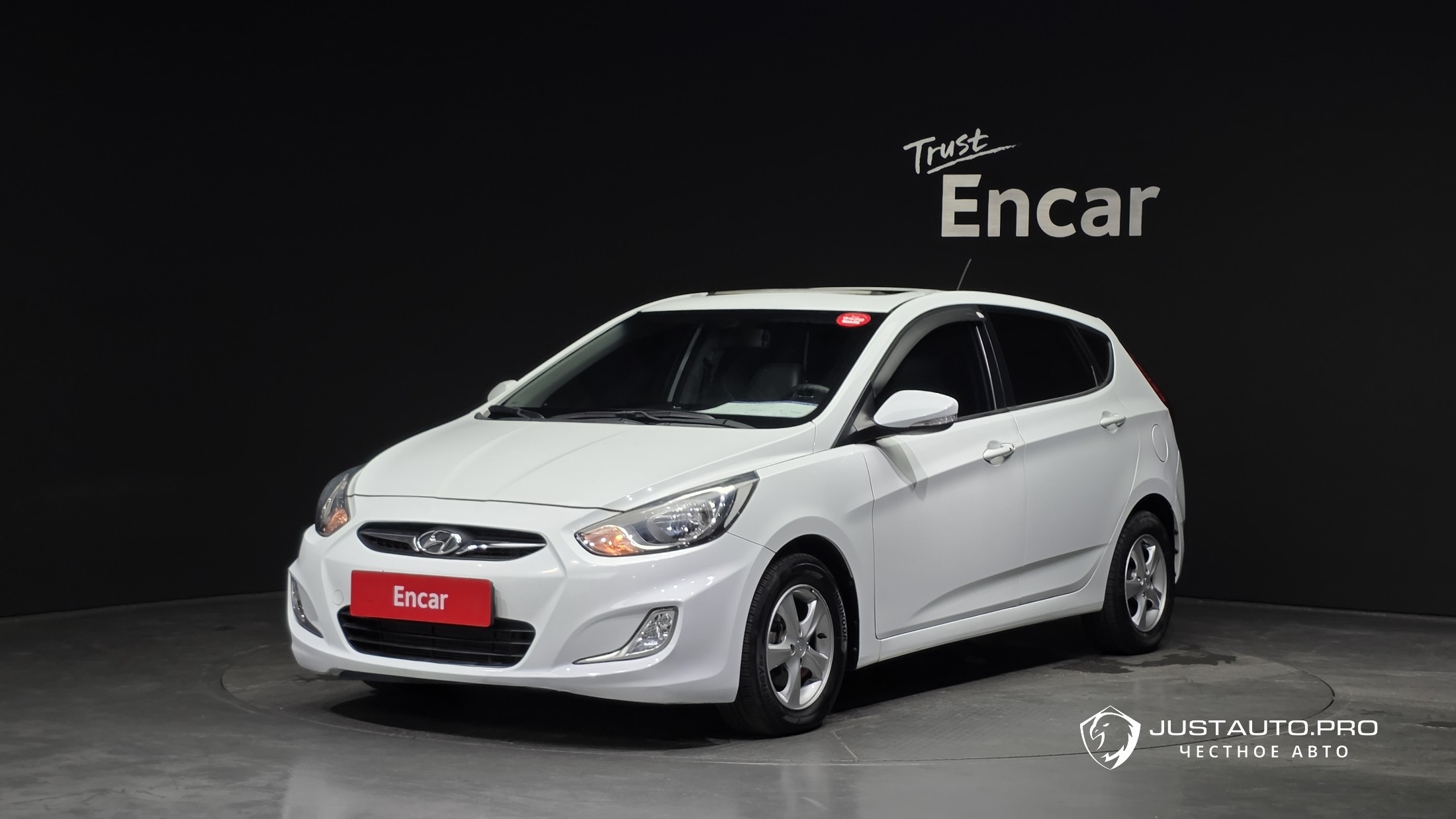 Автомобиль Hyundai Accent