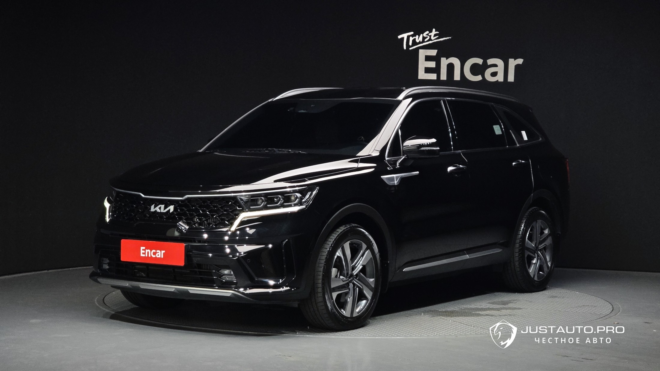 Автомобиль Kia Sorento