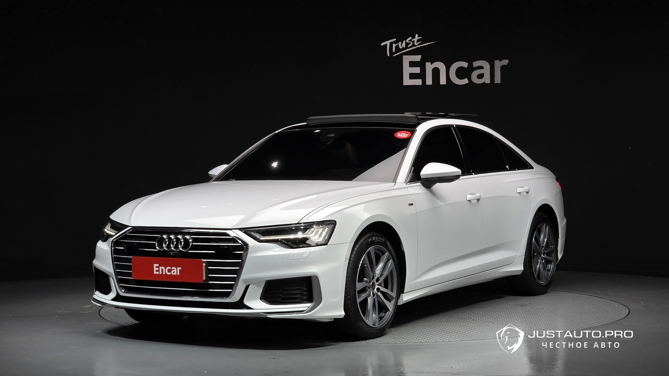 Автомобиль Audi A6