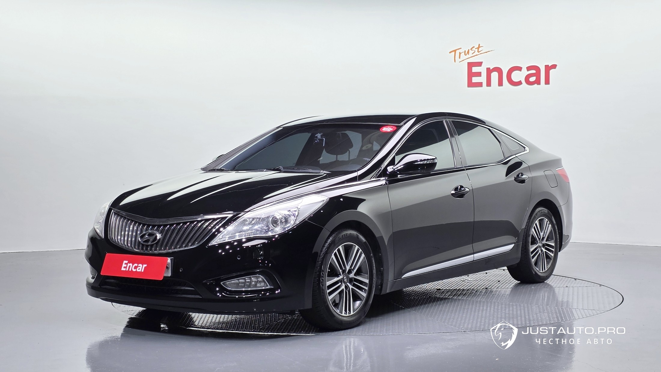 Автомобиль Hyundai Grandeur