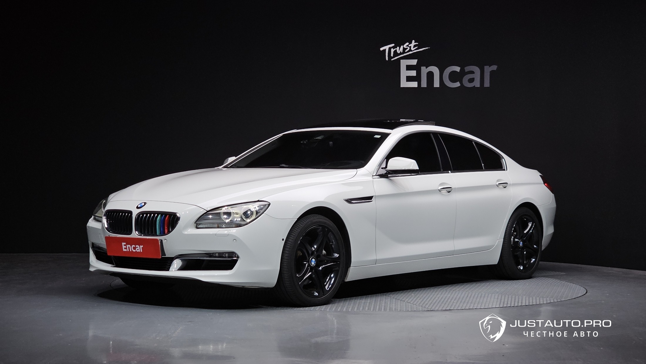 Автомобиль BMW 6-Series