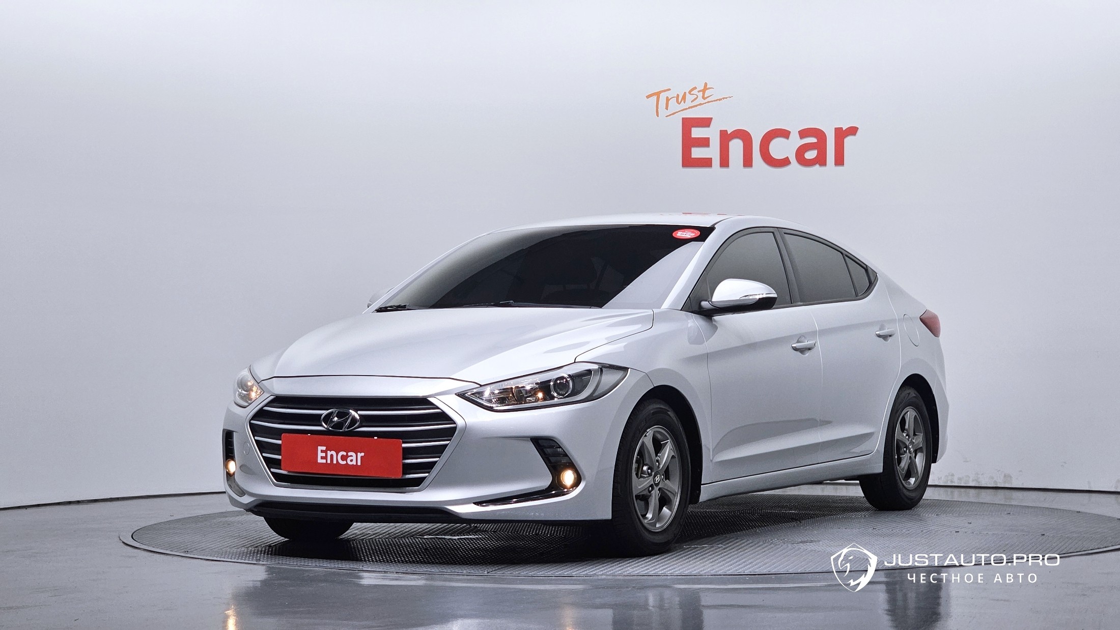 Автомобиль Hyundai AVANTE