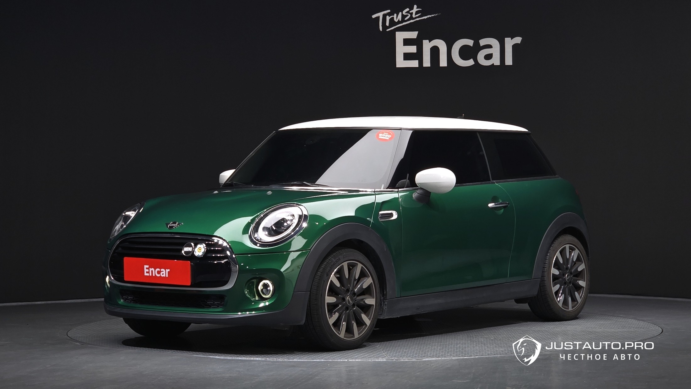 Автомобиль Mini Cooper