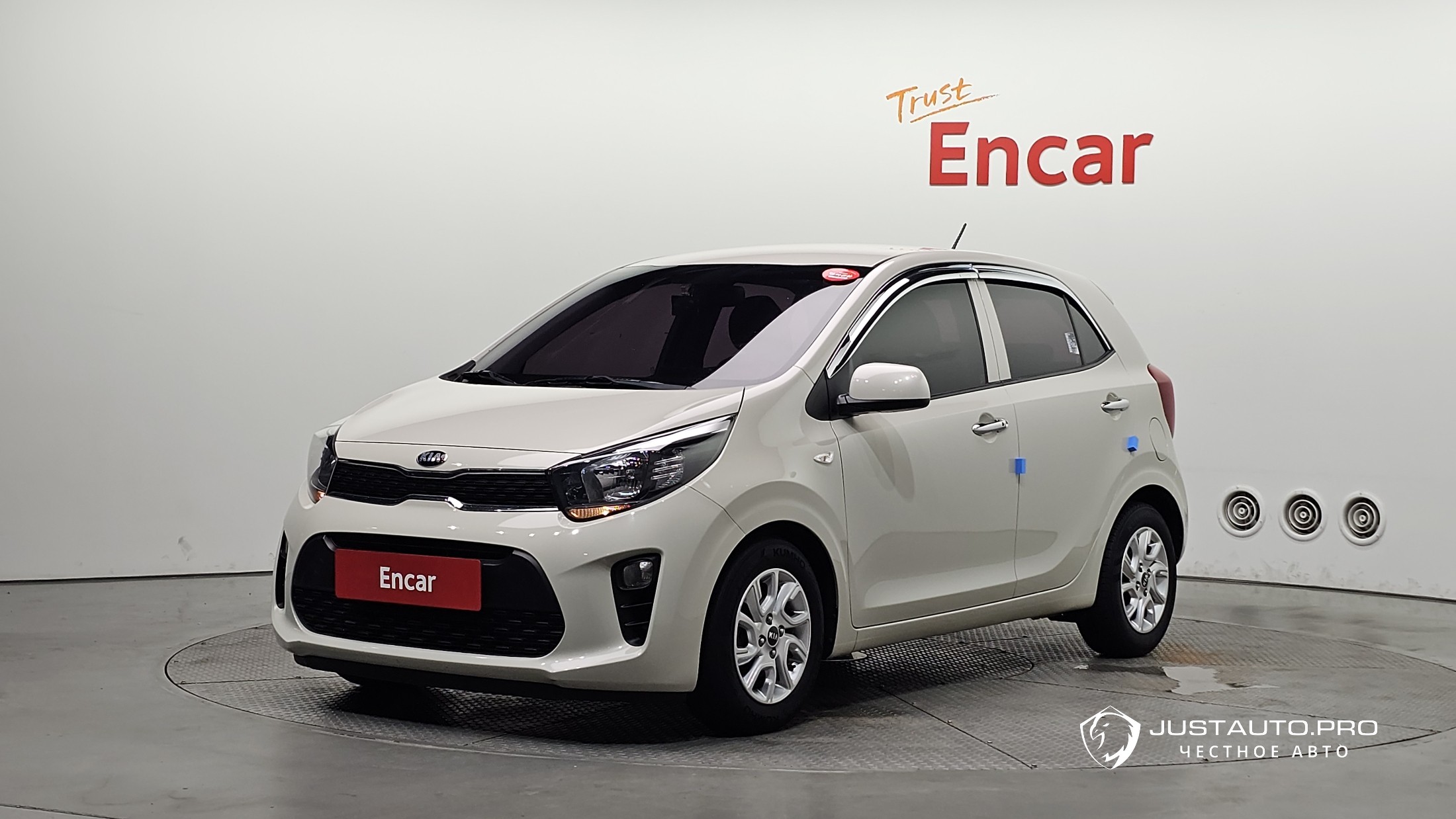 Автомобиль Kia morning