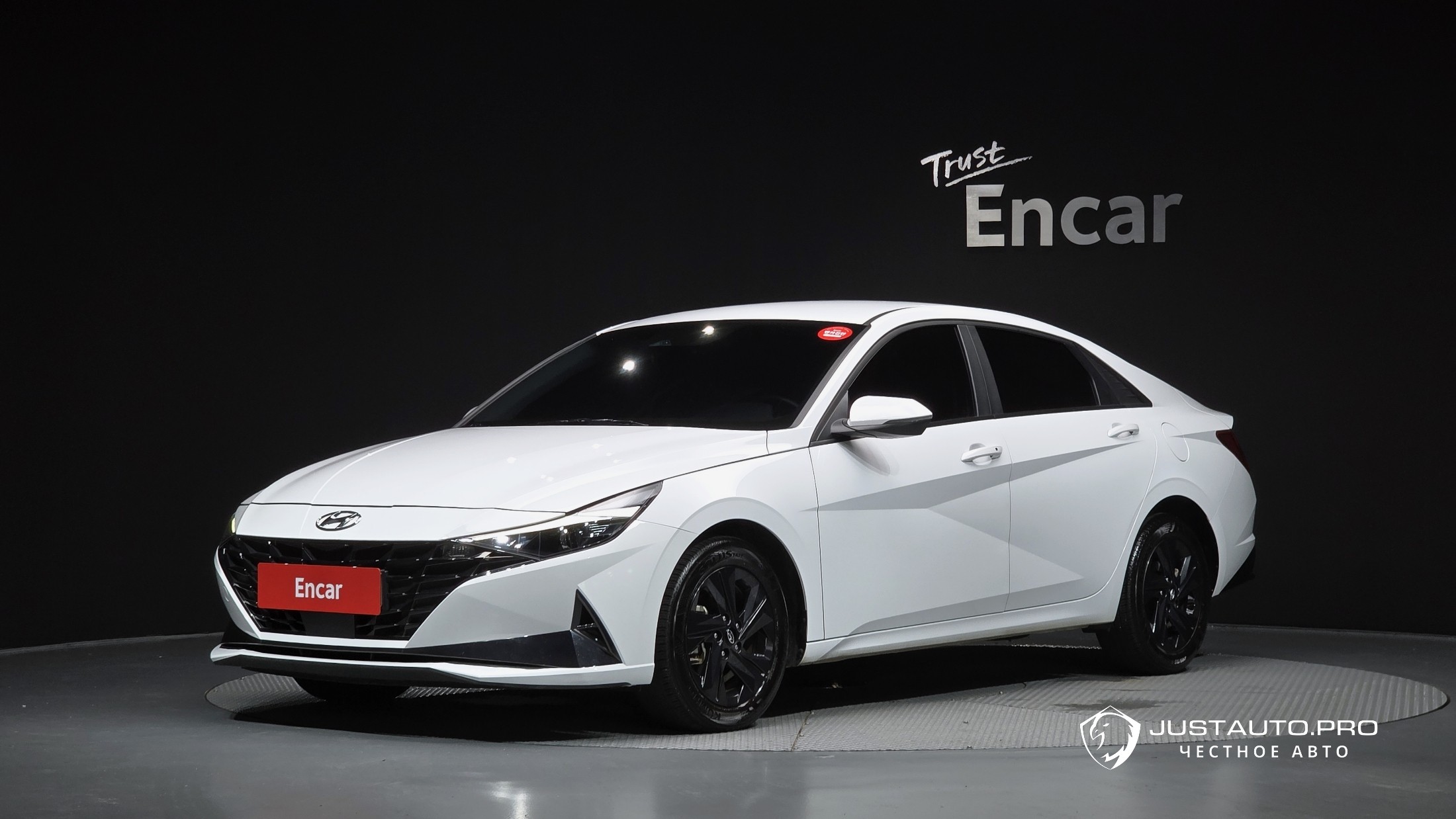 Автомобиль Hyundai AVANTE