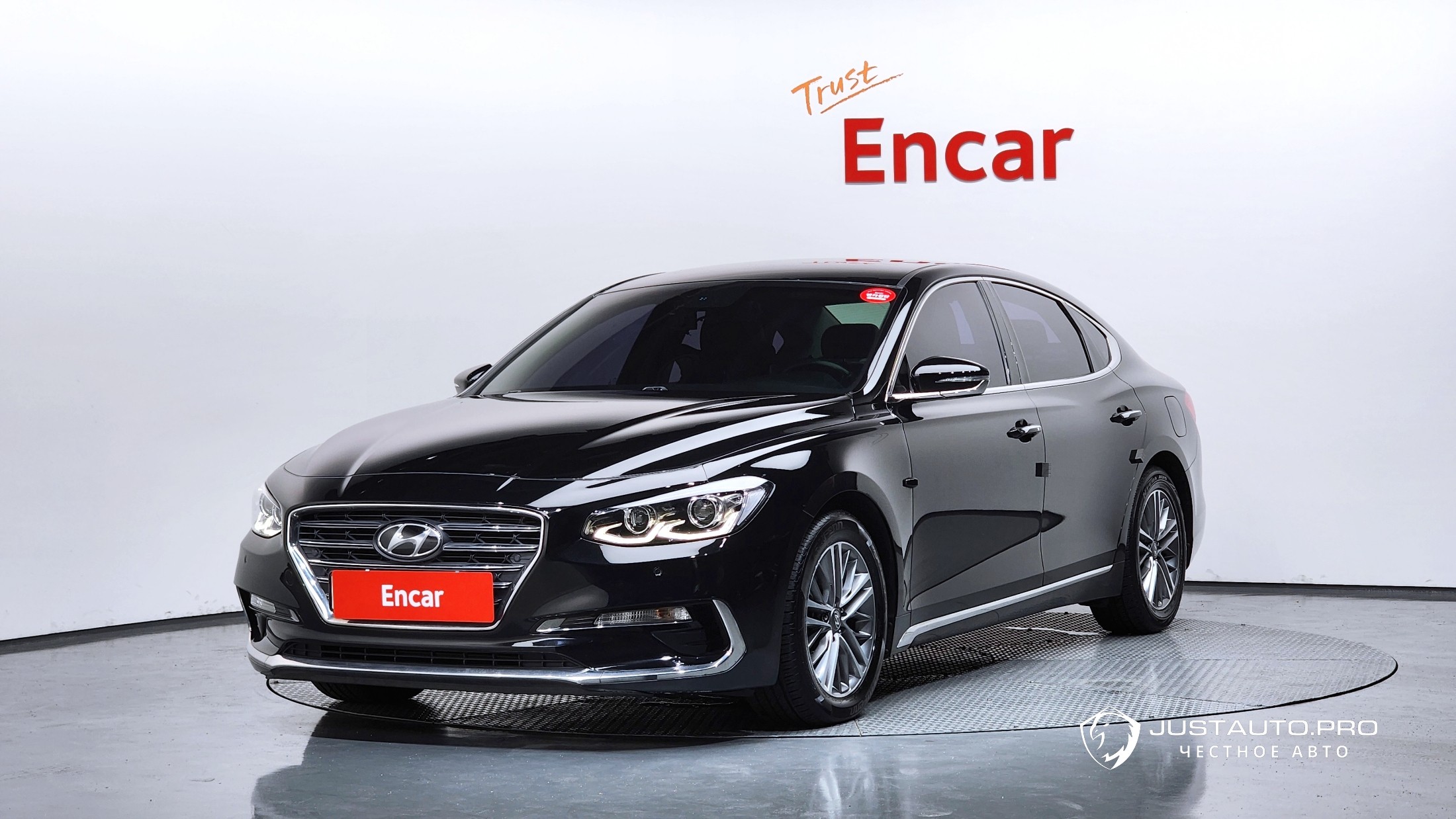Автомобиль Hyundai Grandeur