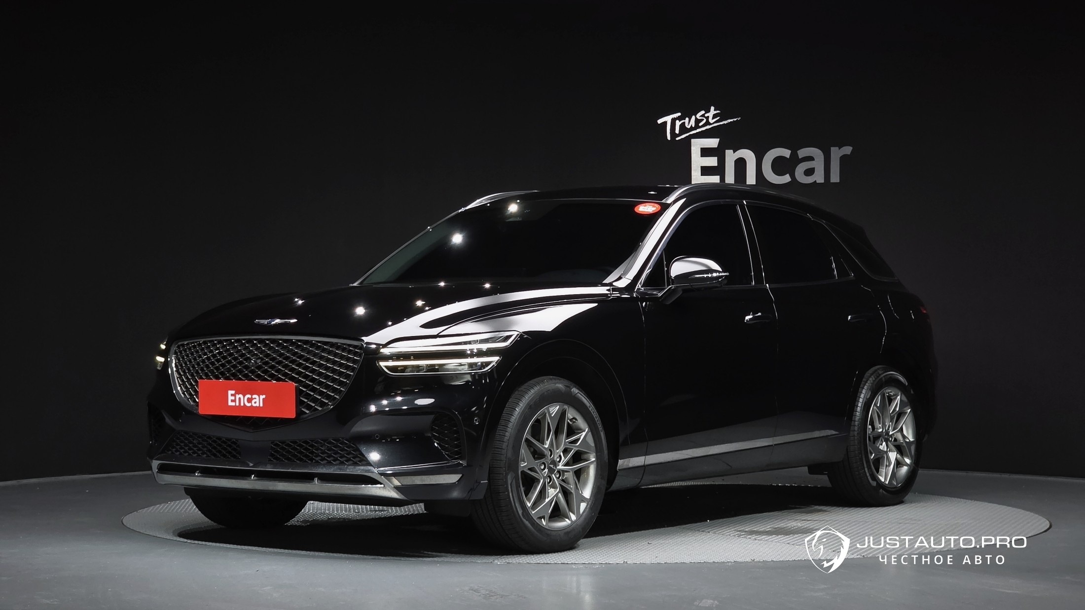 Автомобиль Genesis GV70