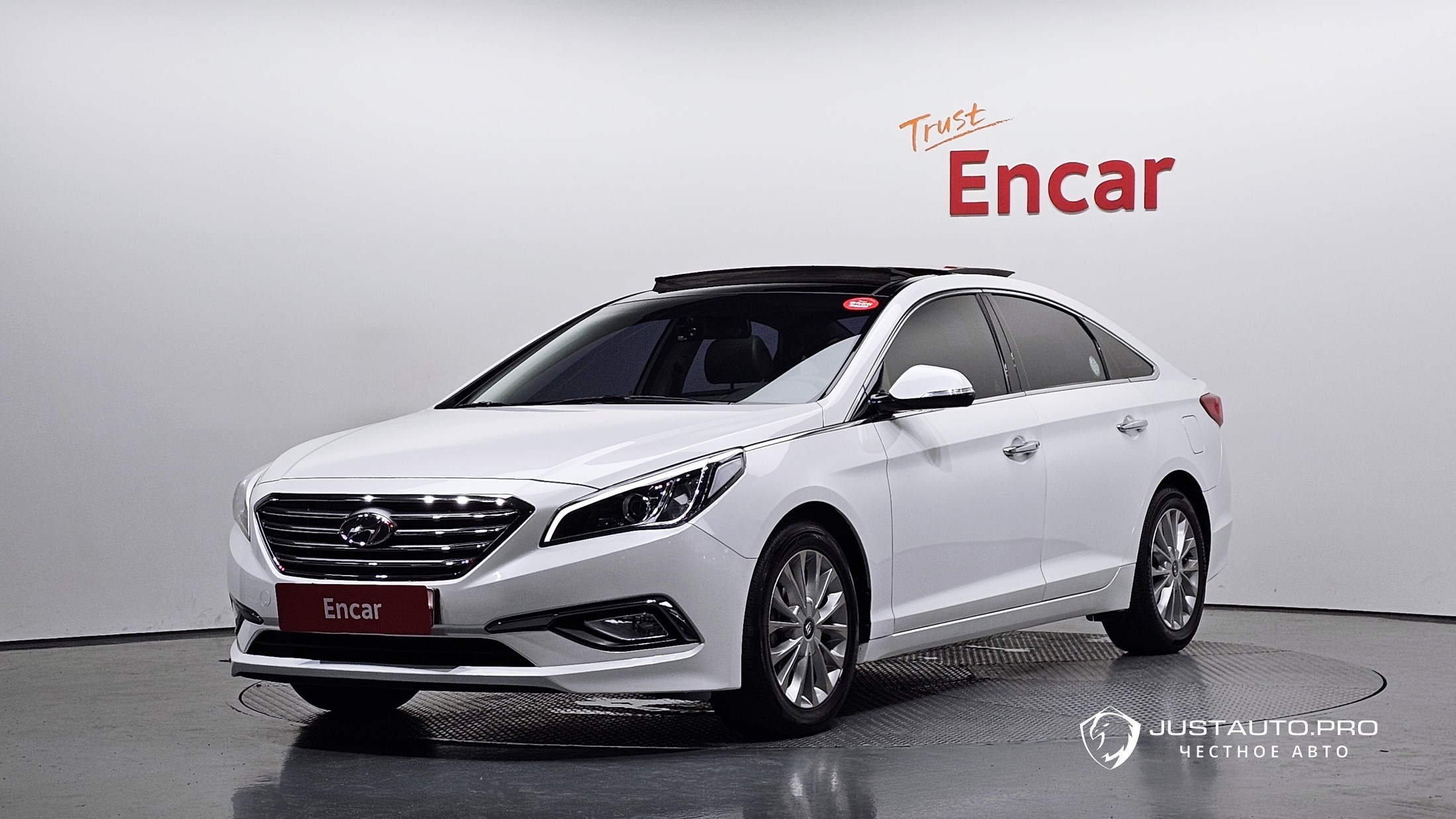 Автомобиль Hyundai Sonata