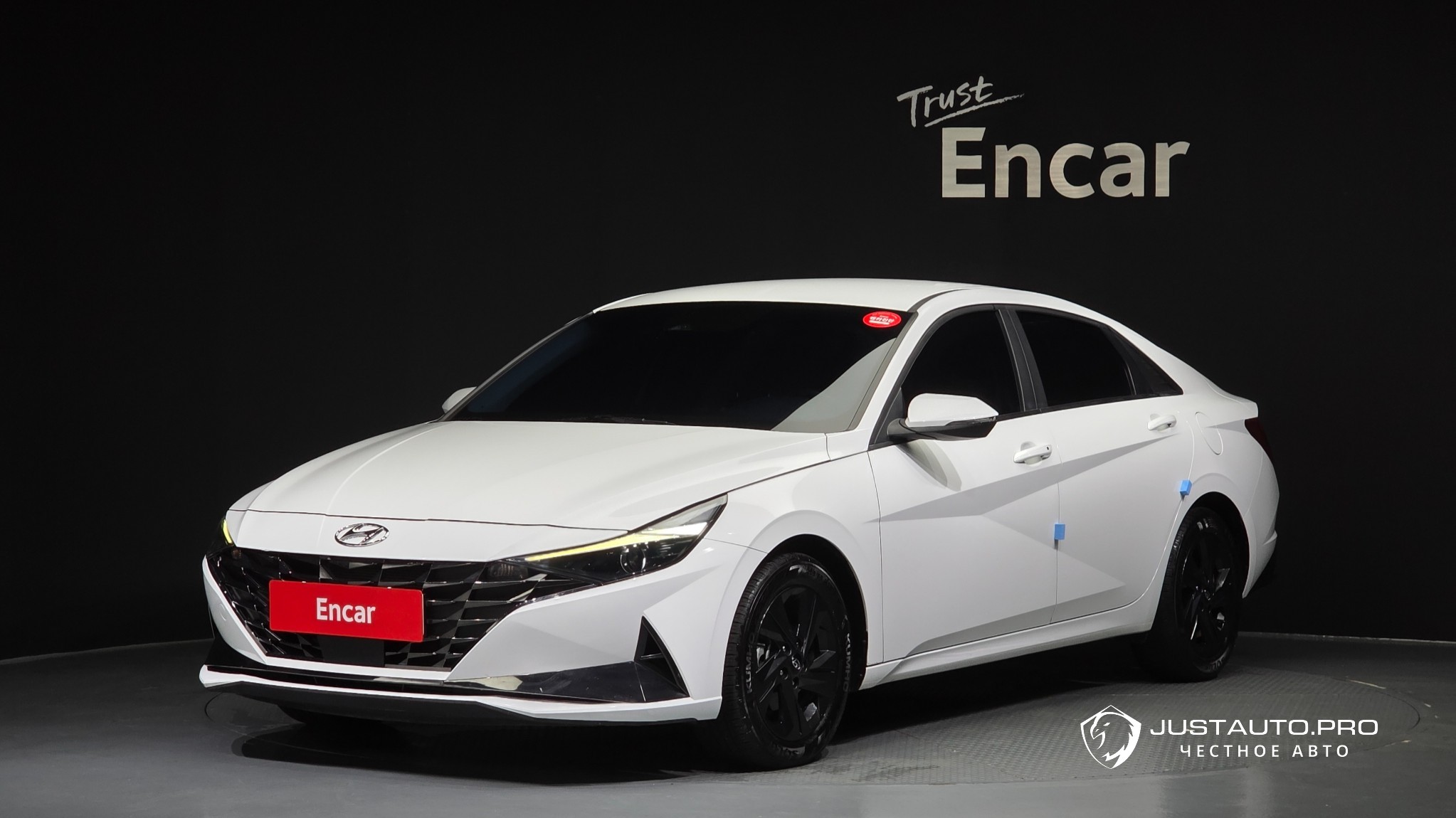 Автомобиль Hyundai AVANTE