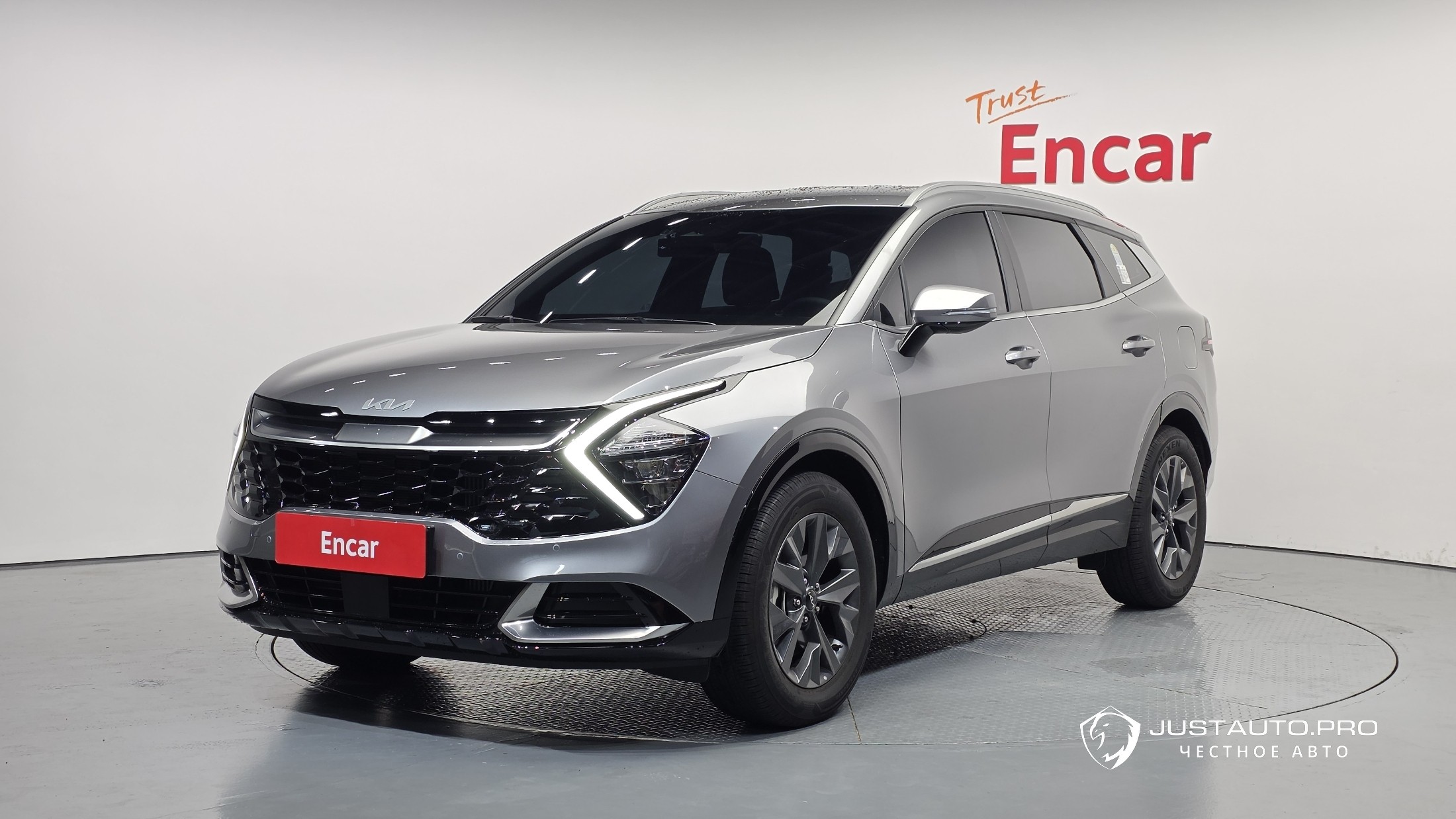 Автомобиль Kia Sportage