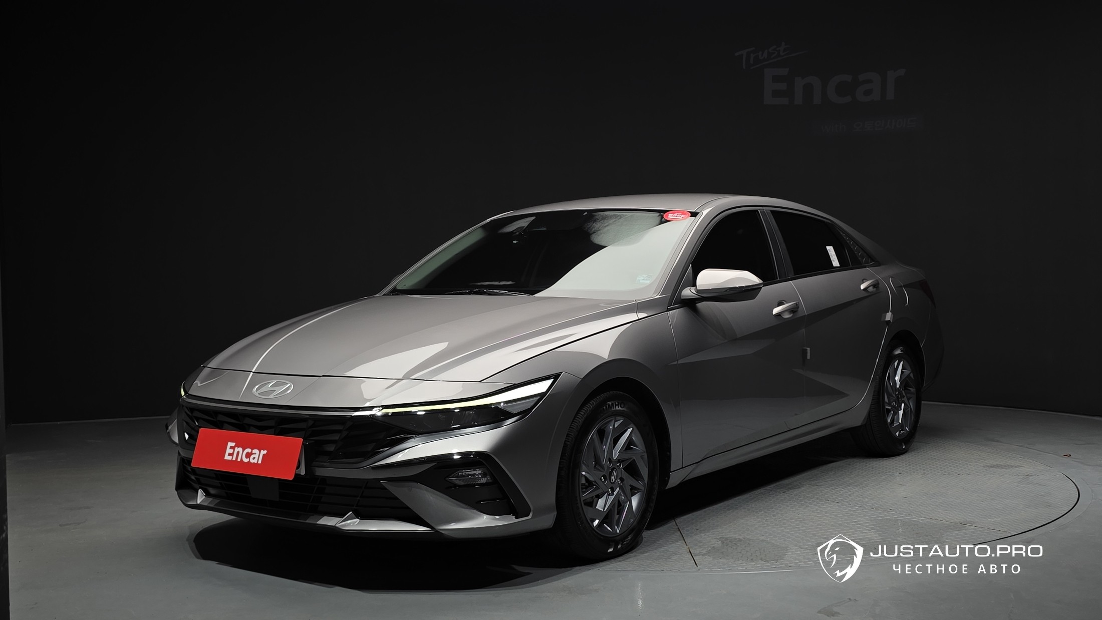 Автомобиль Hyundai AVANTE