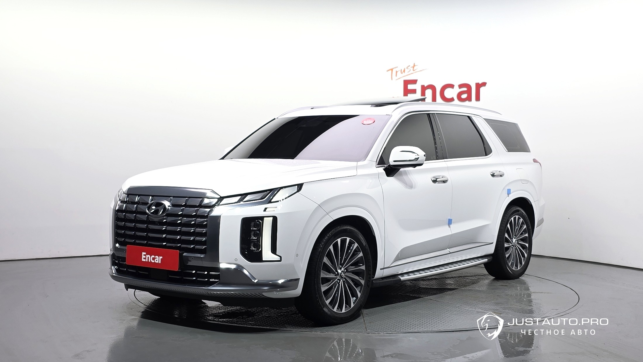 Автомобиль Hyundai Palisade