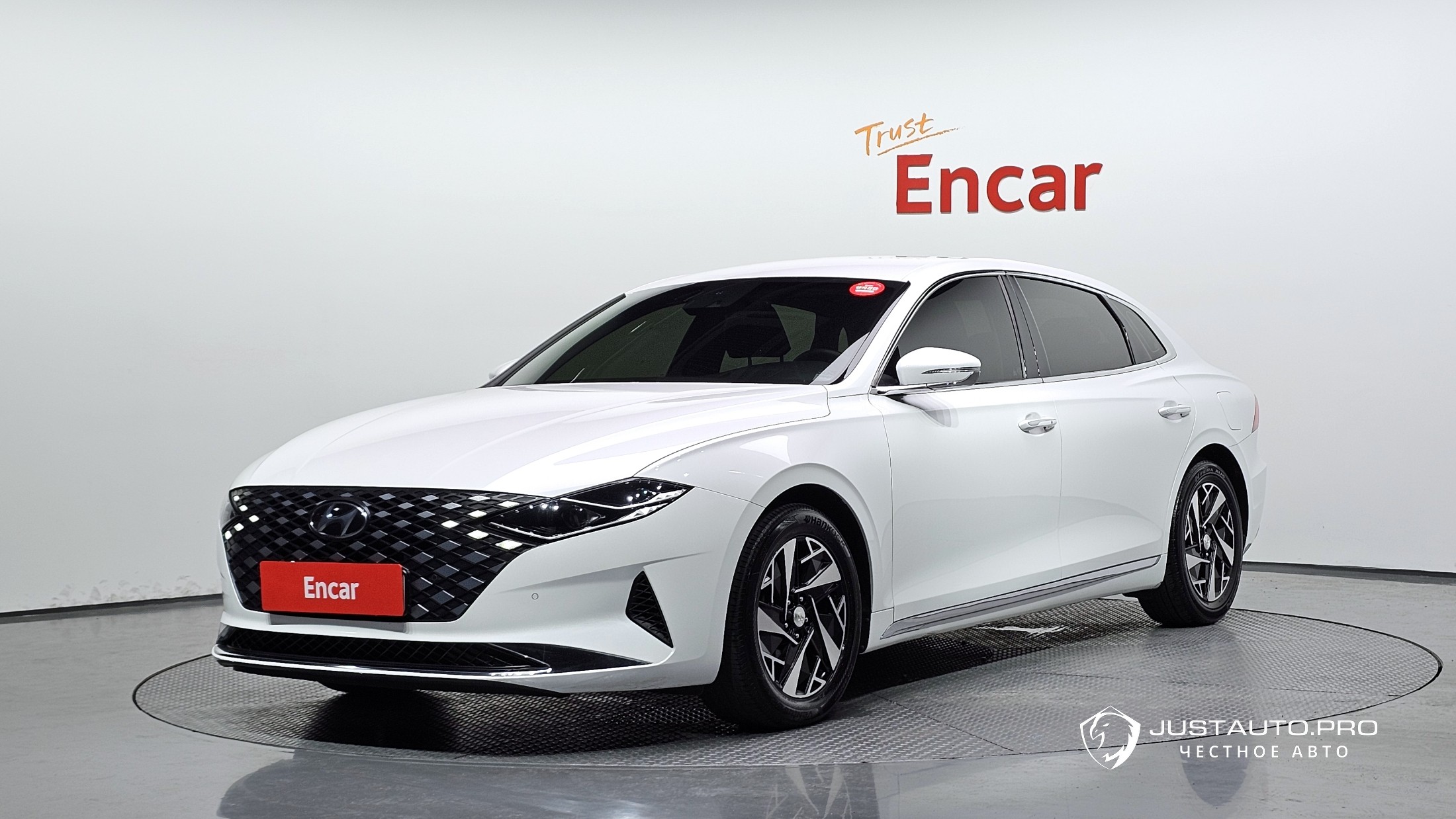 Автомобиль Hyundai Grandeur