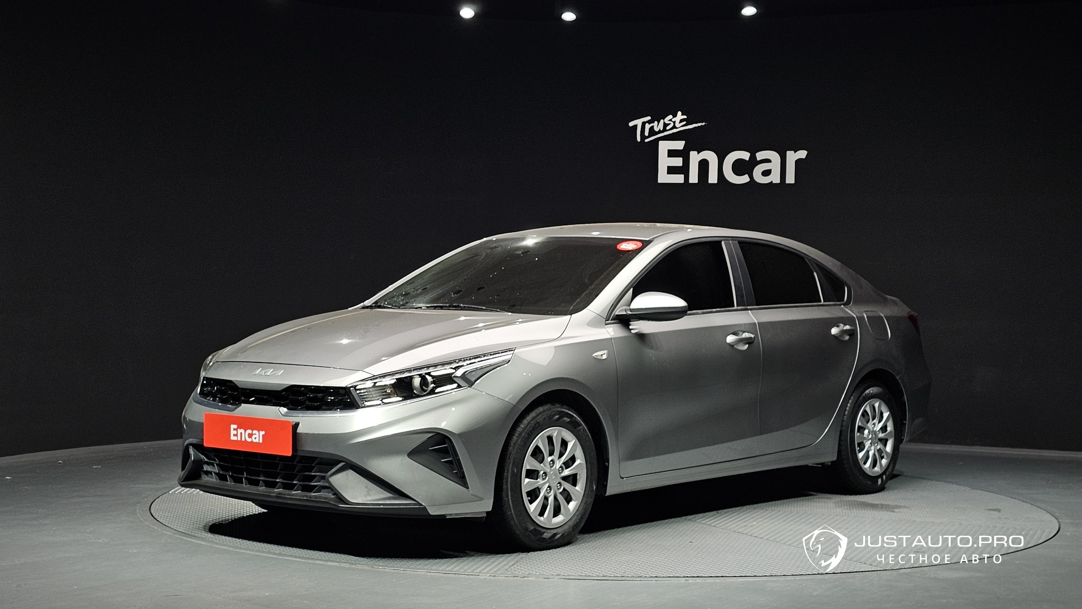 Автомобиль Kia K3