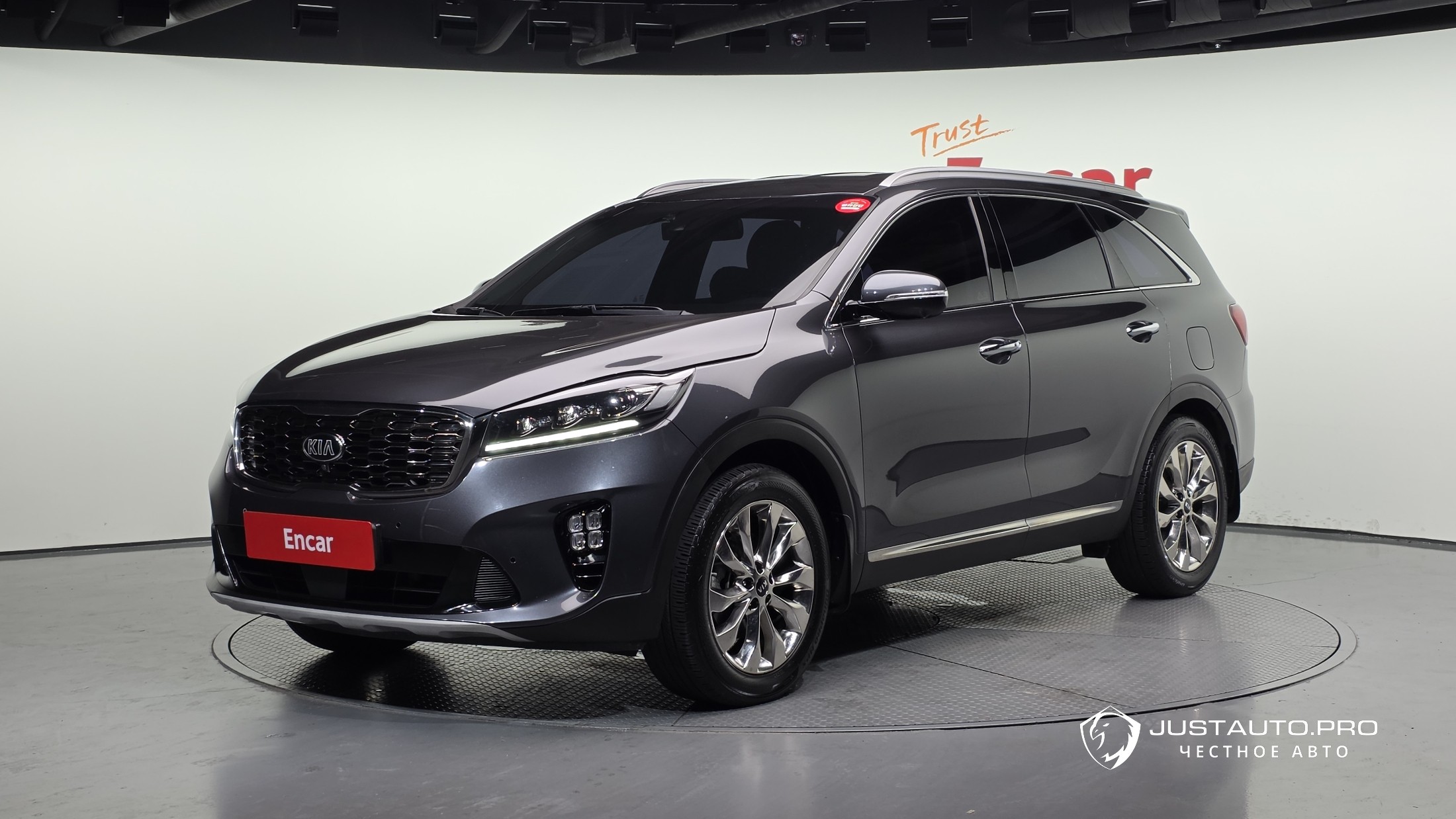 Автомобиль Kia Sorento