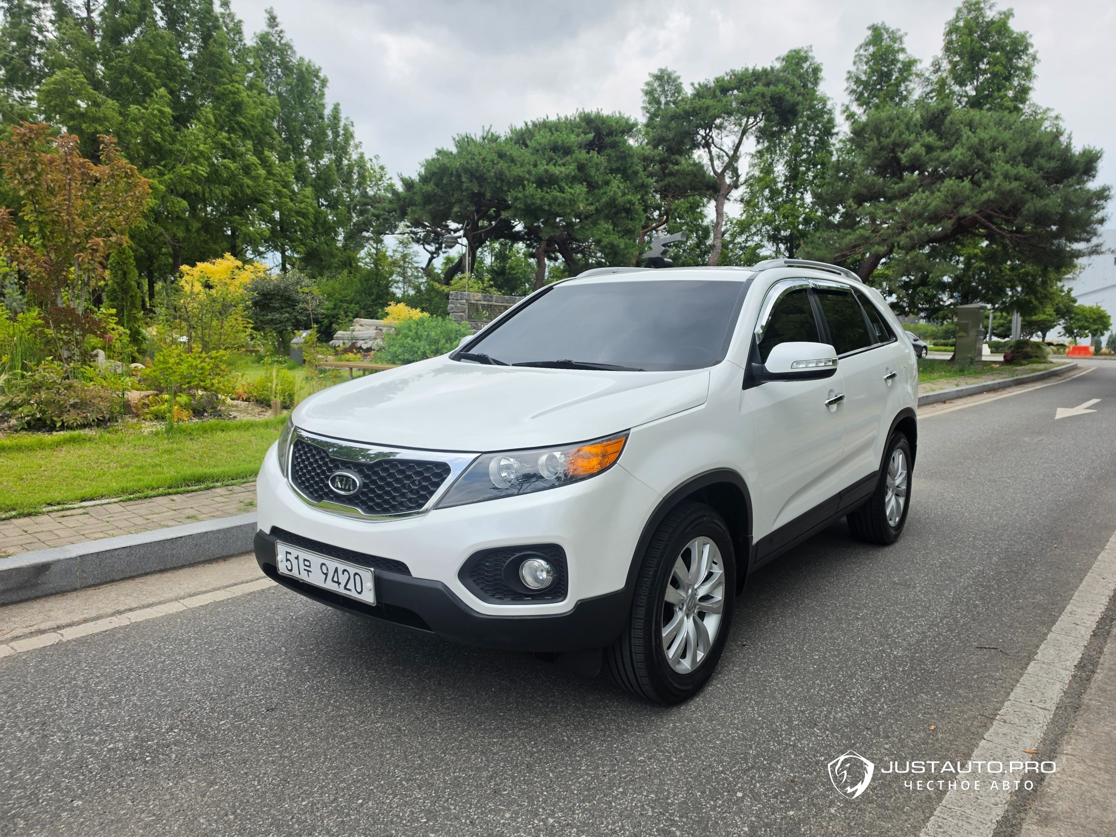 Автомобиль Kia Sorento
