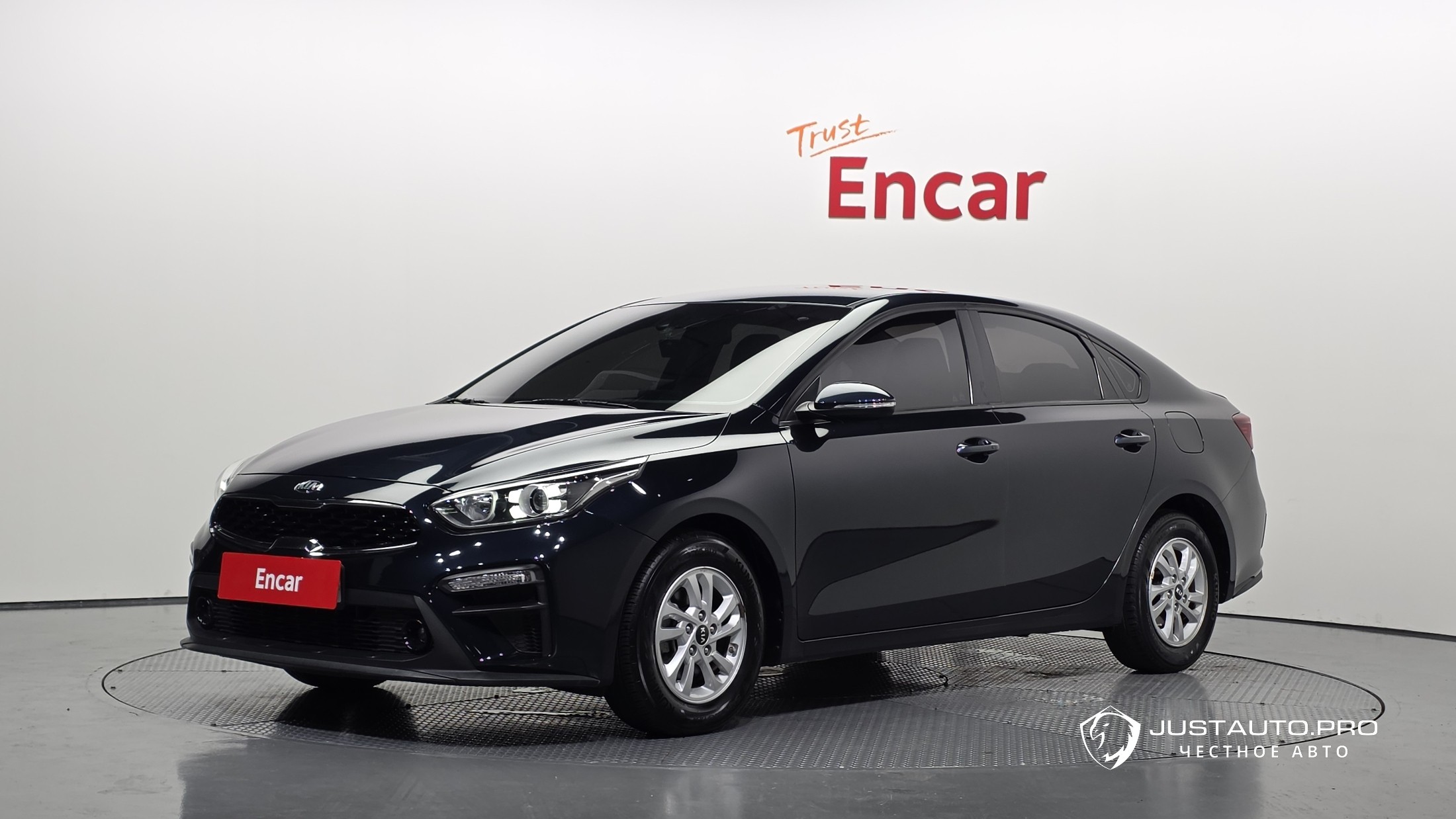 Автомобиль Kia K3