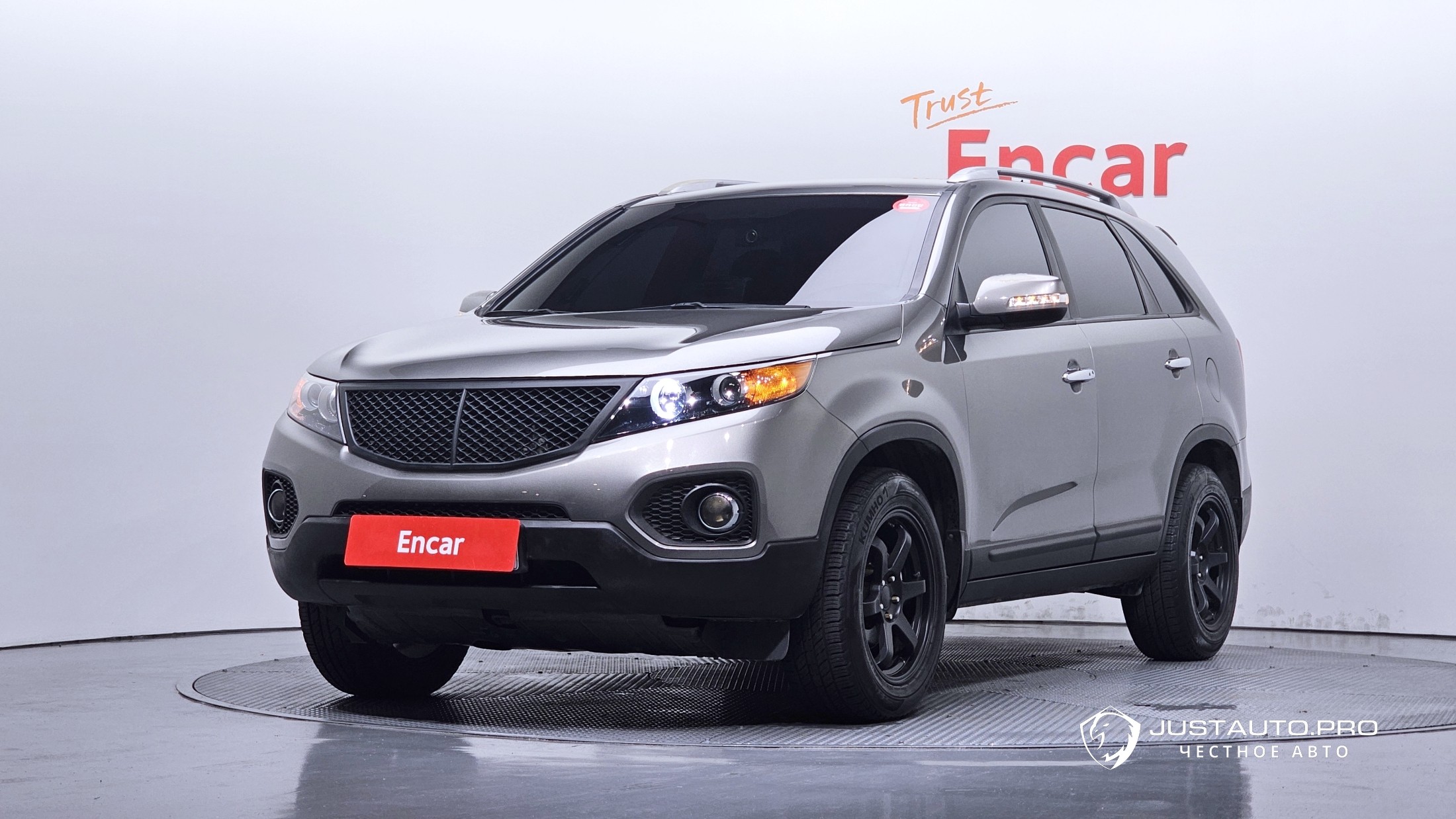 Автомобиль Kia Sorento