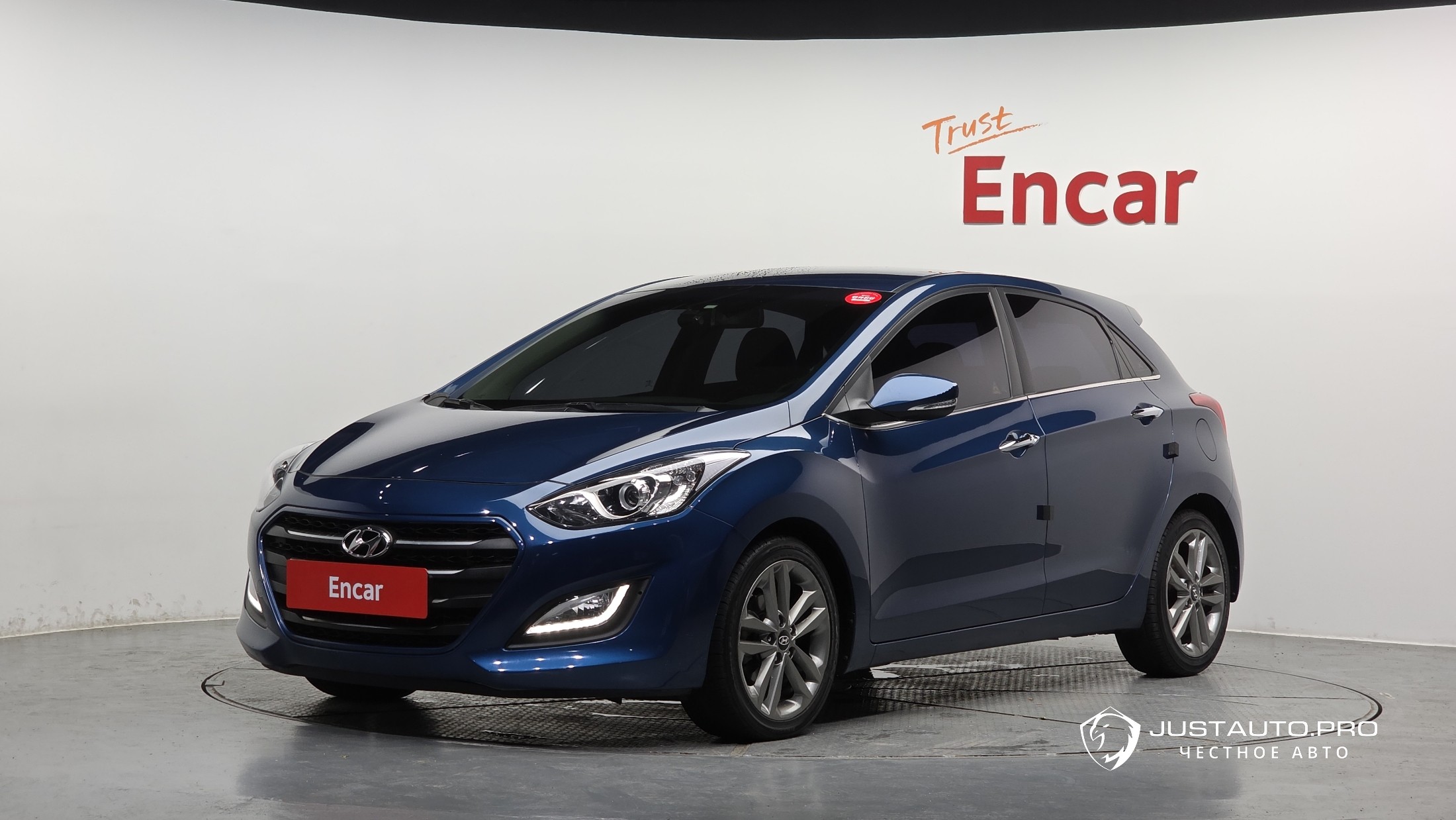 Автомобиль Hyundai i30