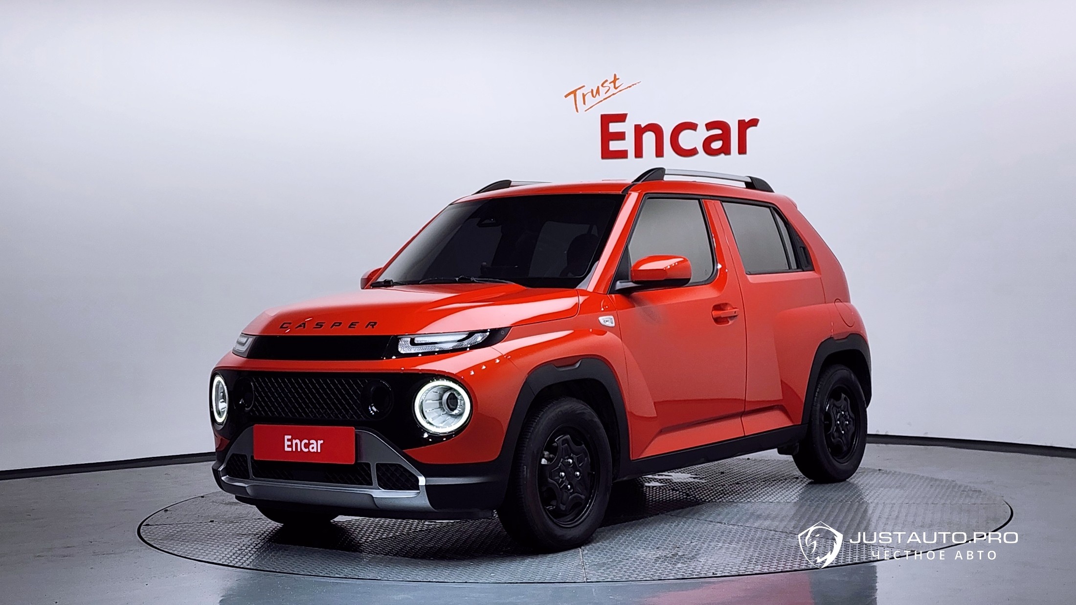 Автомобиль Hyundai Casper