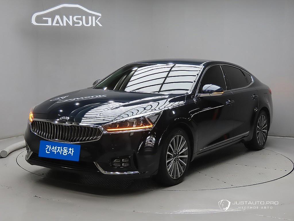 Автомобиль Kia K7