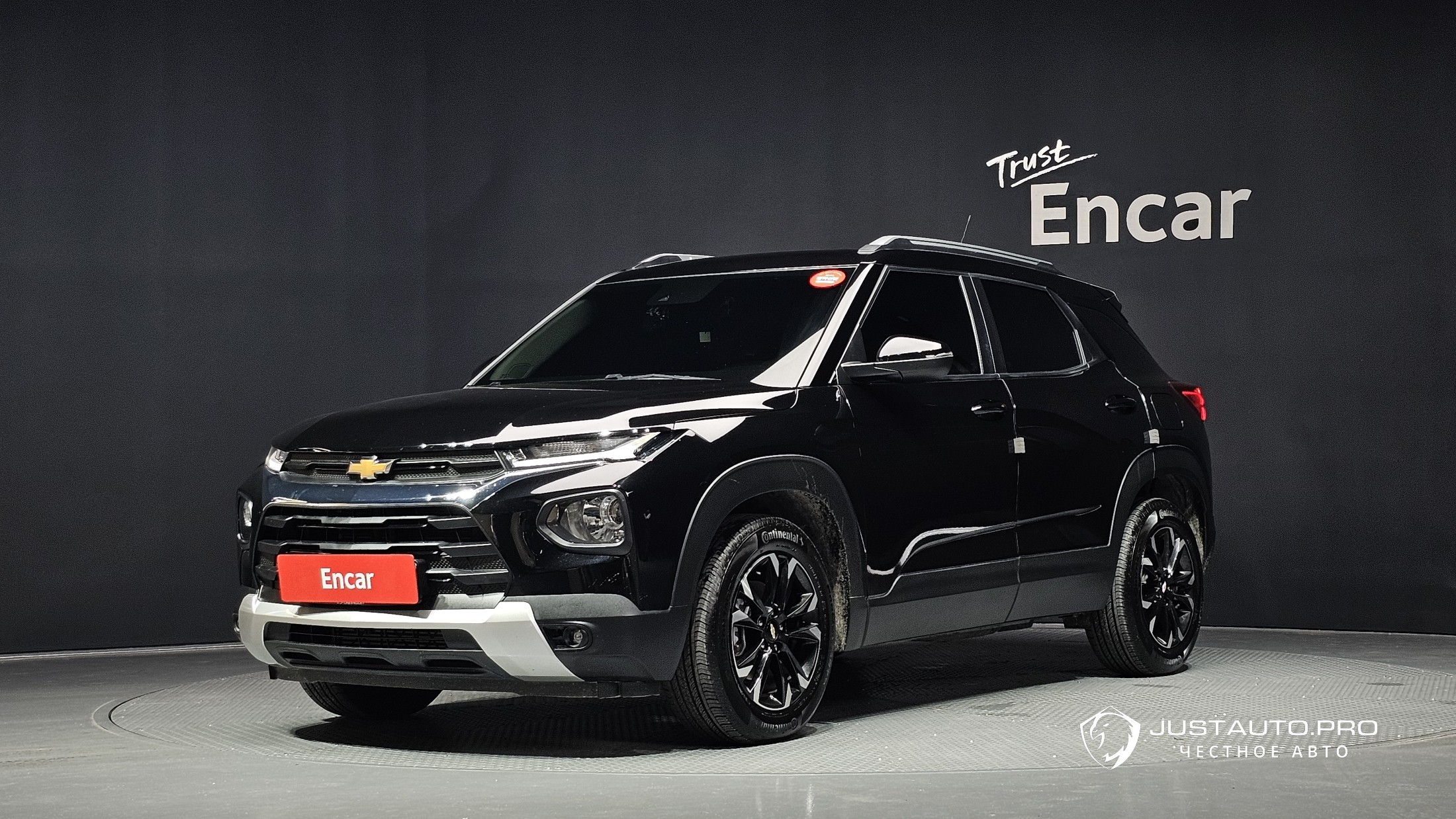 Автомобиль ChevroletGMDaewoo Trailblazer