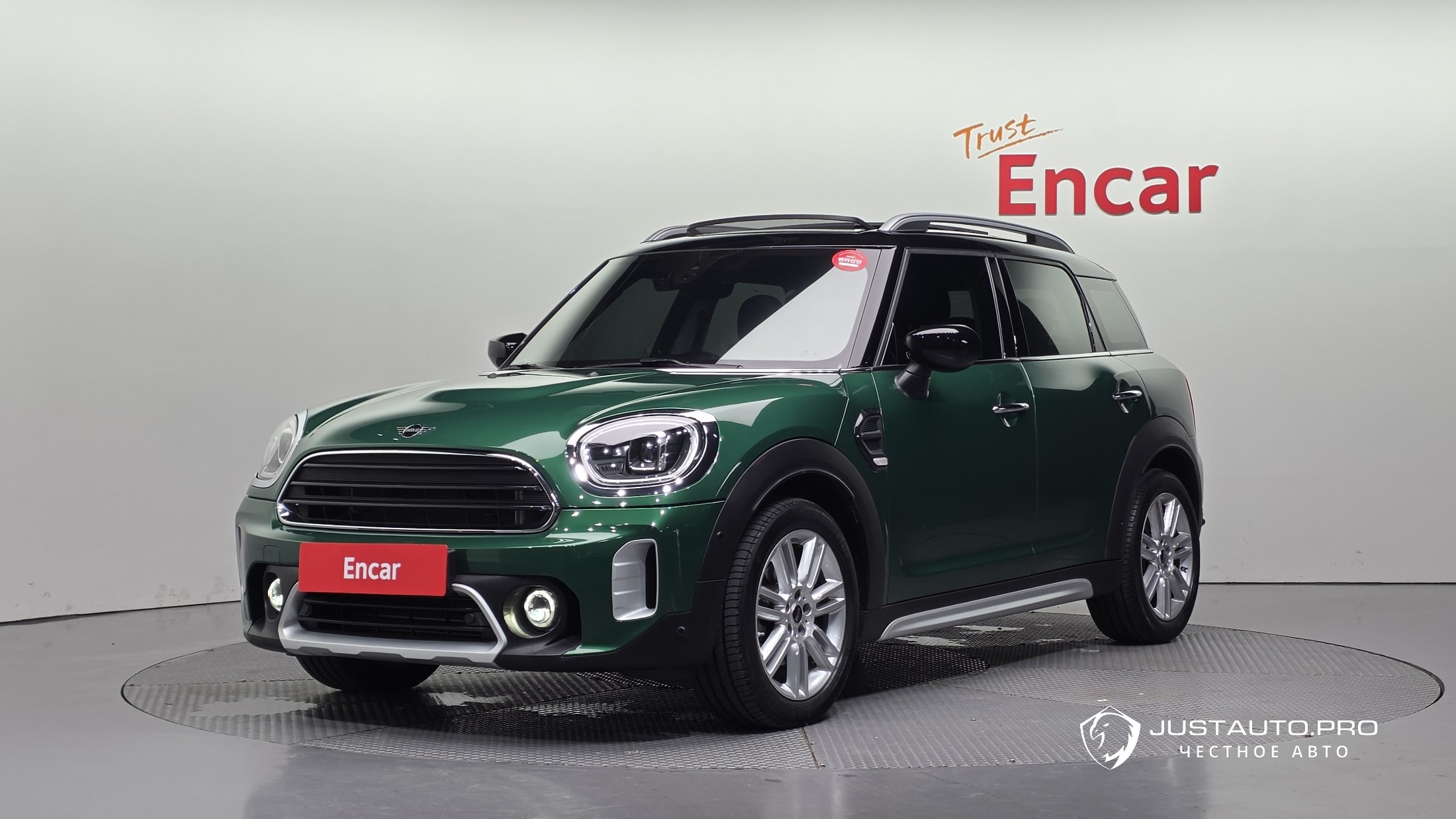 Автомобиль Mini Countryman