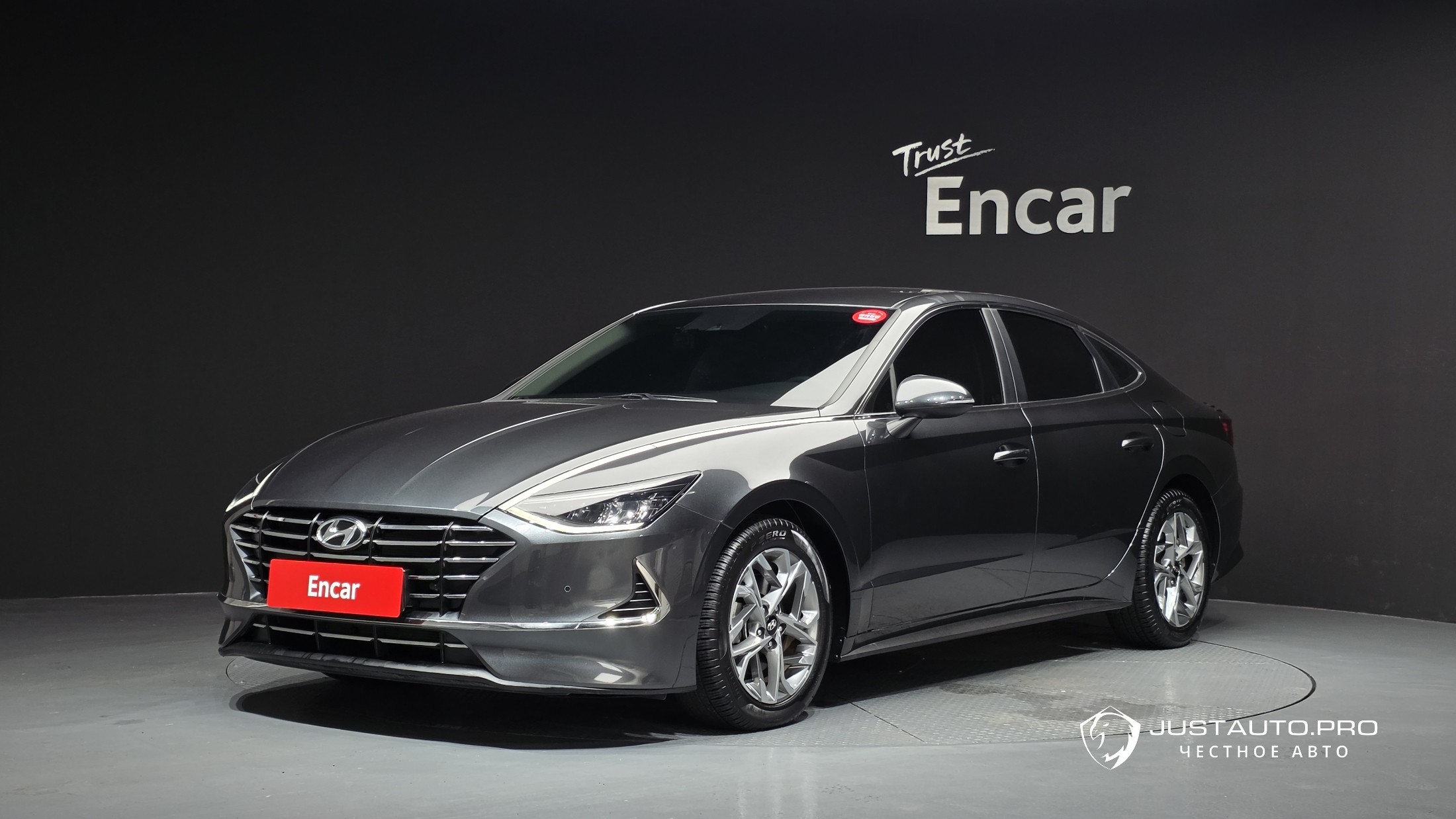 Автомобиль Hyundai Sonata