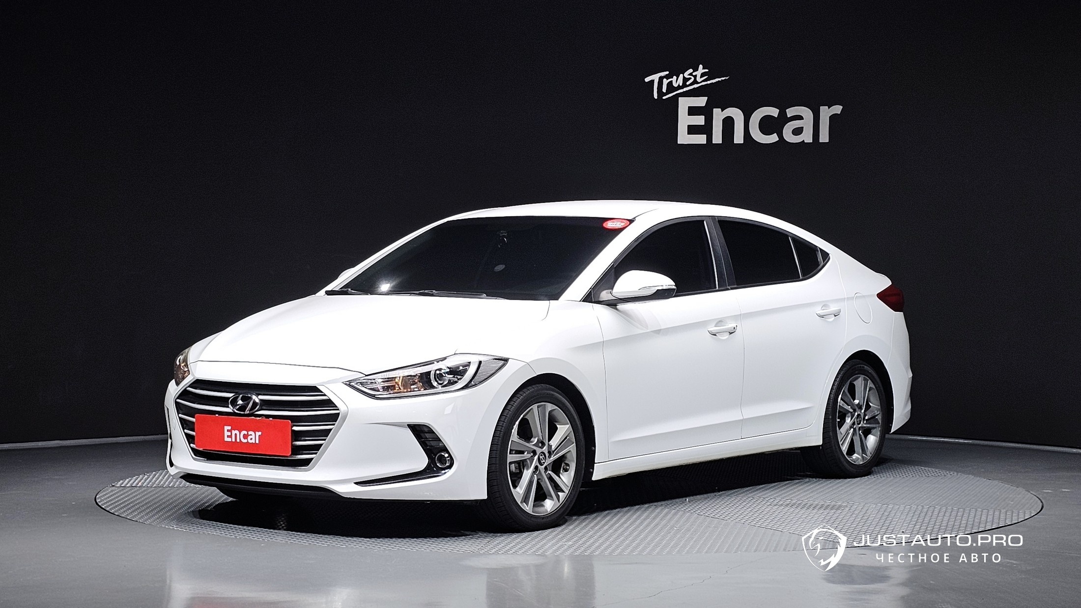 Автомобиль Hyundai AVANTE