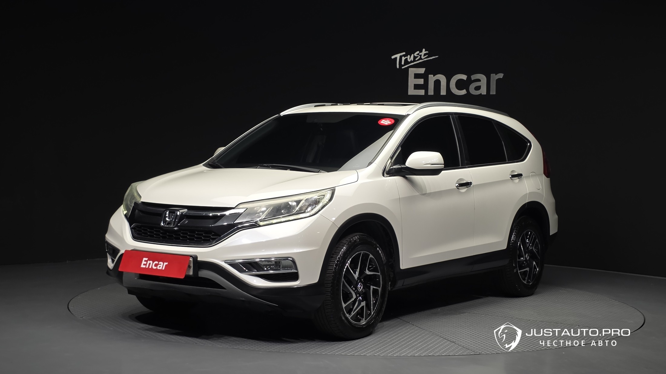 Автомобиль Honda CR-V