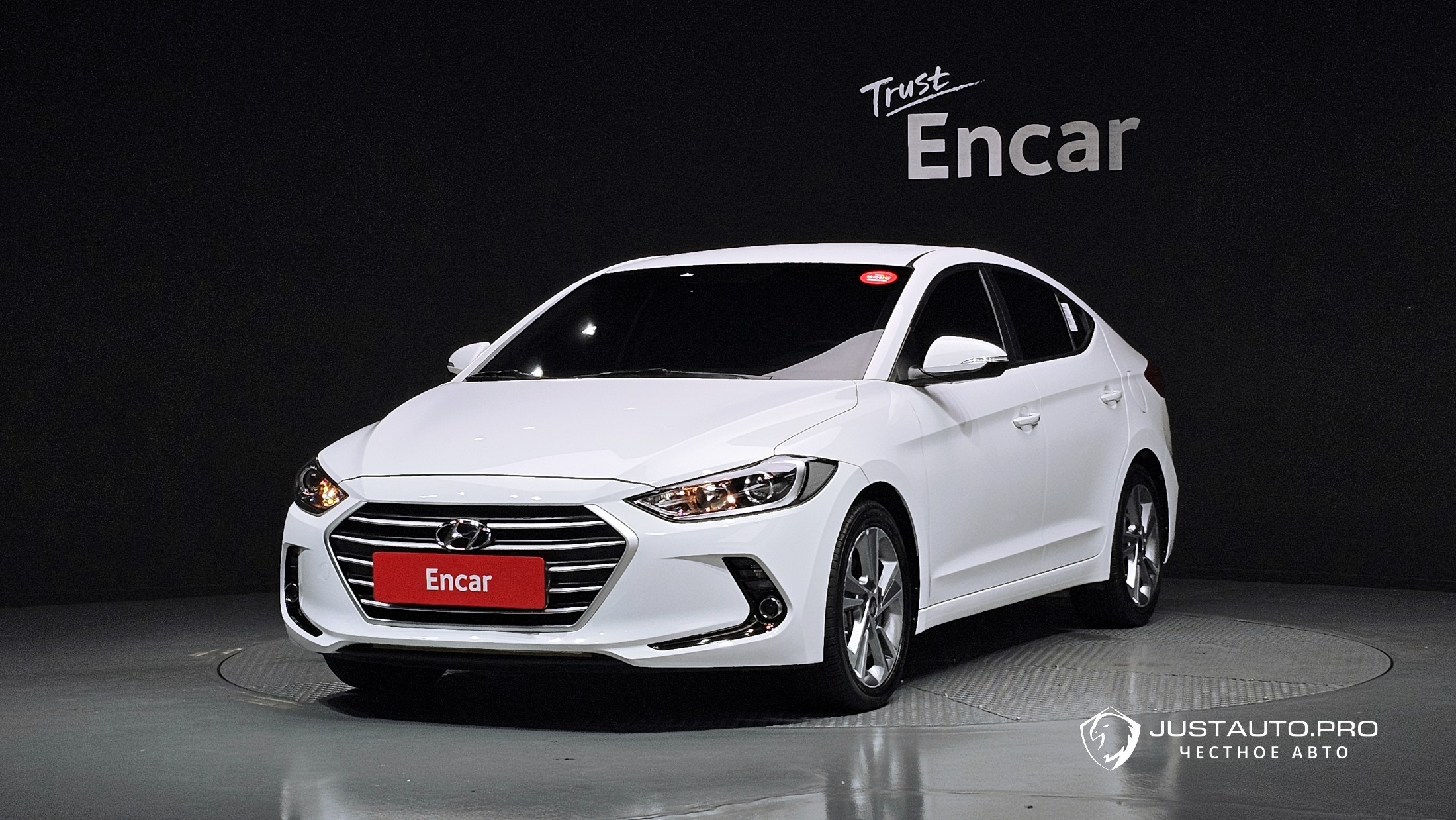 Автомобиль Hyundai AVANTE