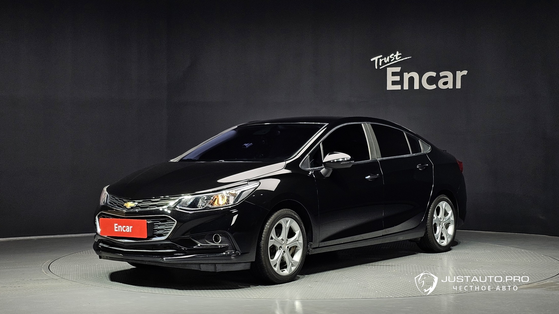 Автомобиль ChevroletGMDaewoo Cruze