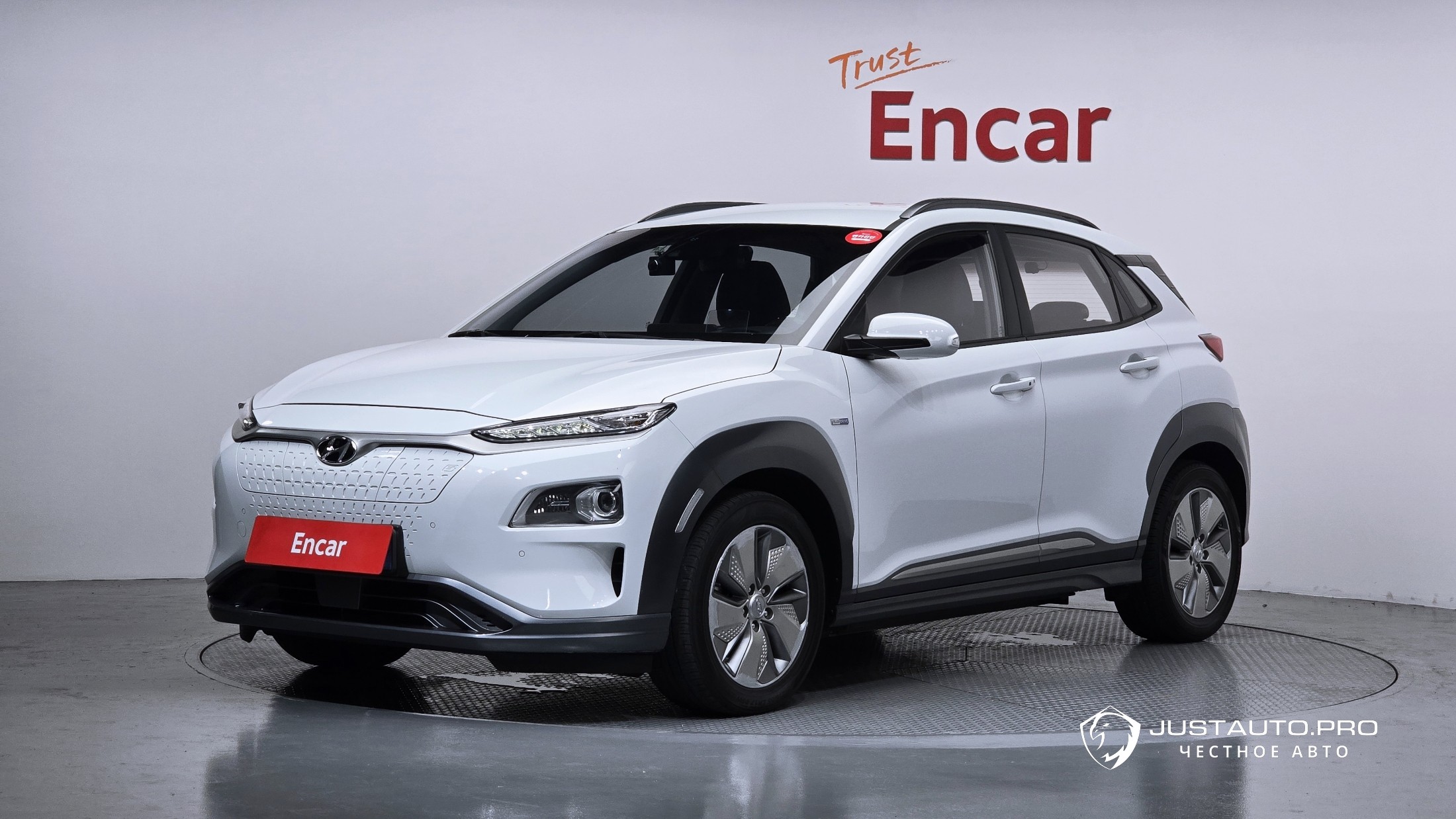 Автомобиль Hyundai Kona