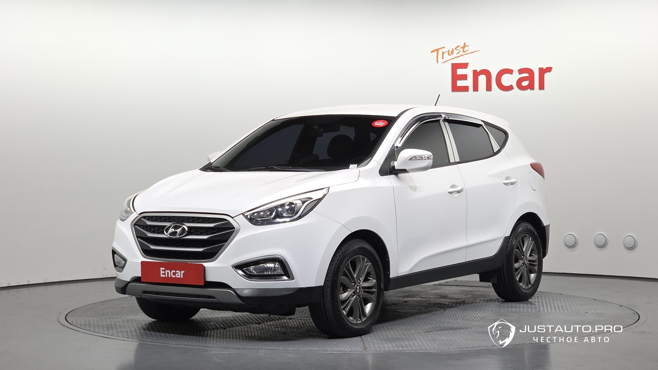 Автомобиль Hyundai Tucson
