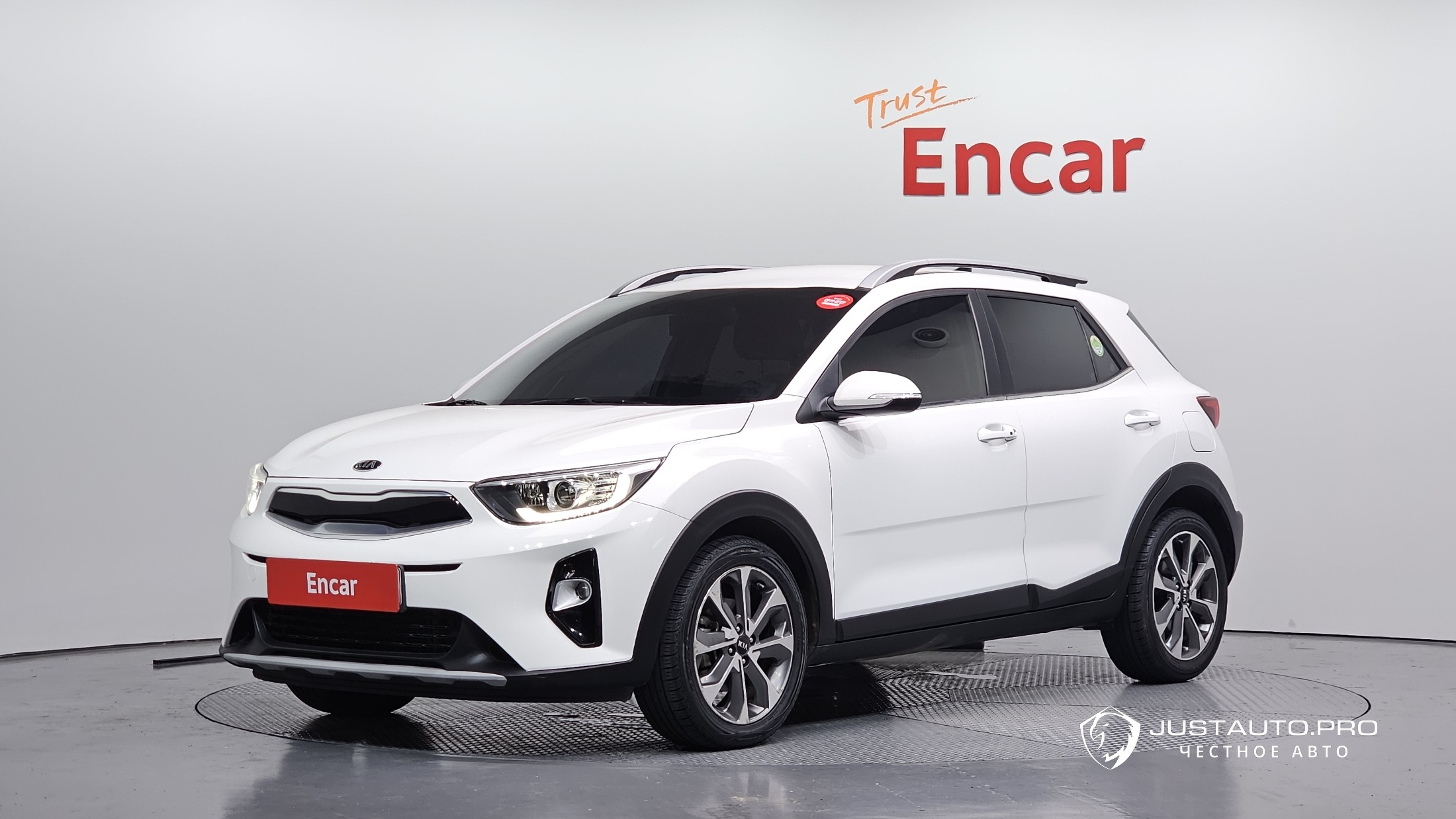 Автомобиль Kia Stonic
