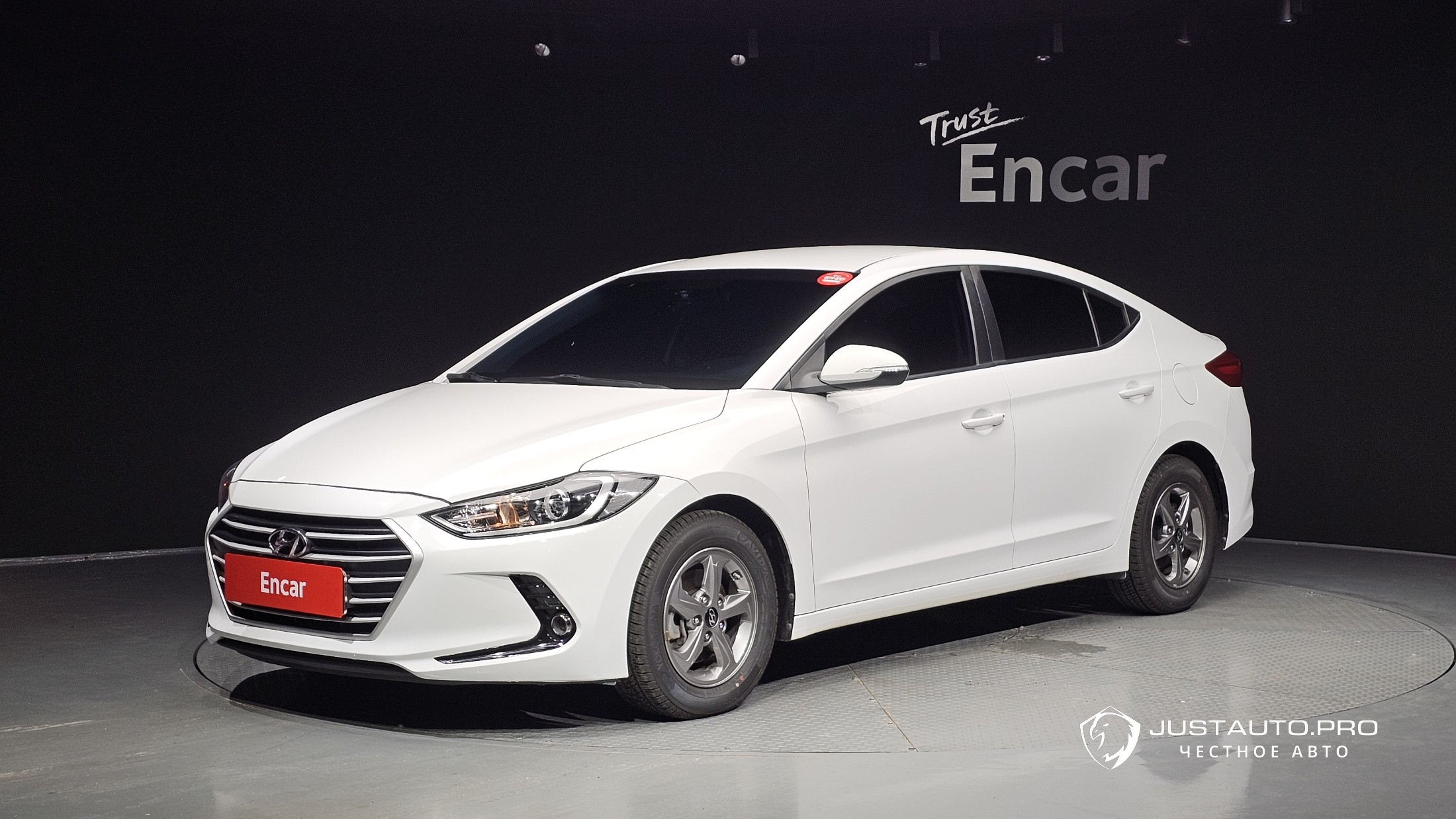 Автомобиль Hyundai AVANTE