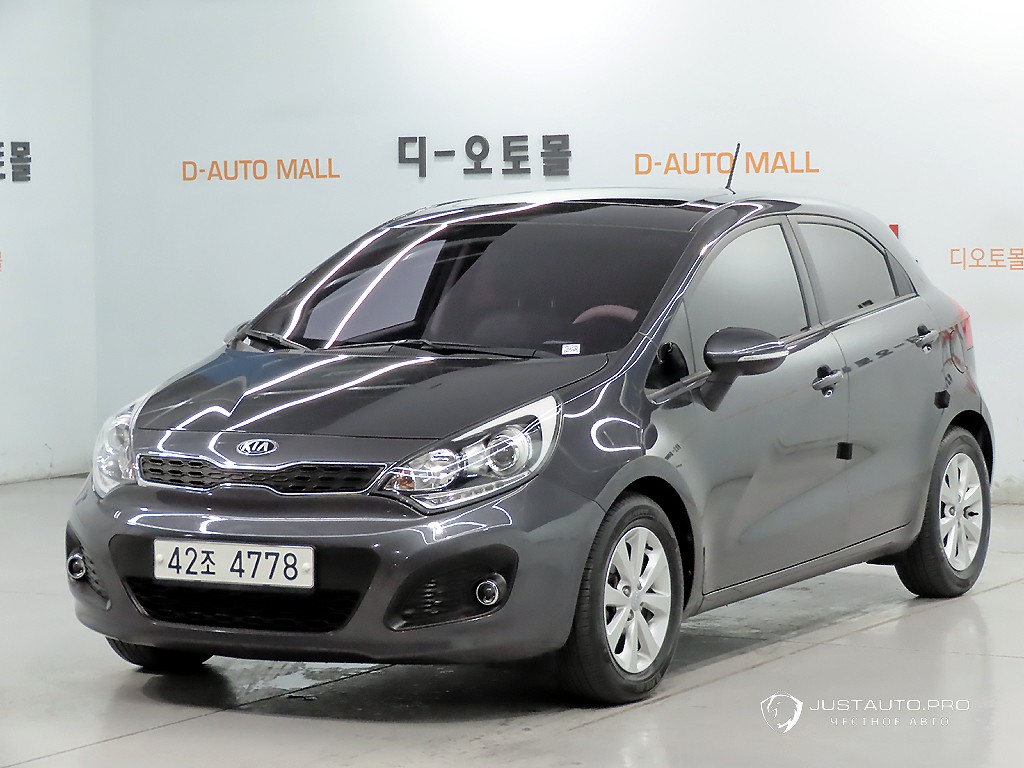 Автомобиль Kia pride