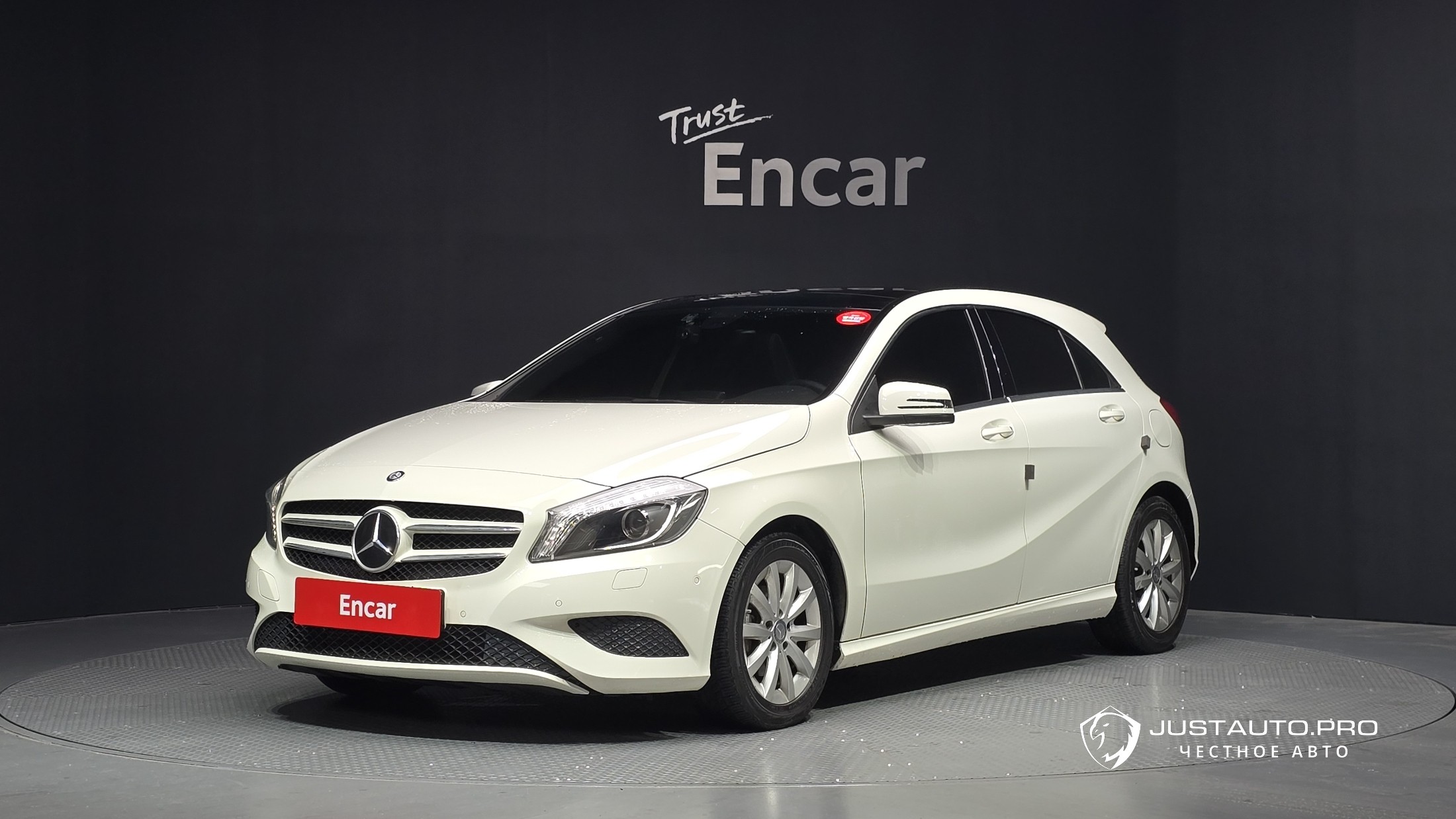 Автомобиль Mercedes-Benz A-Class