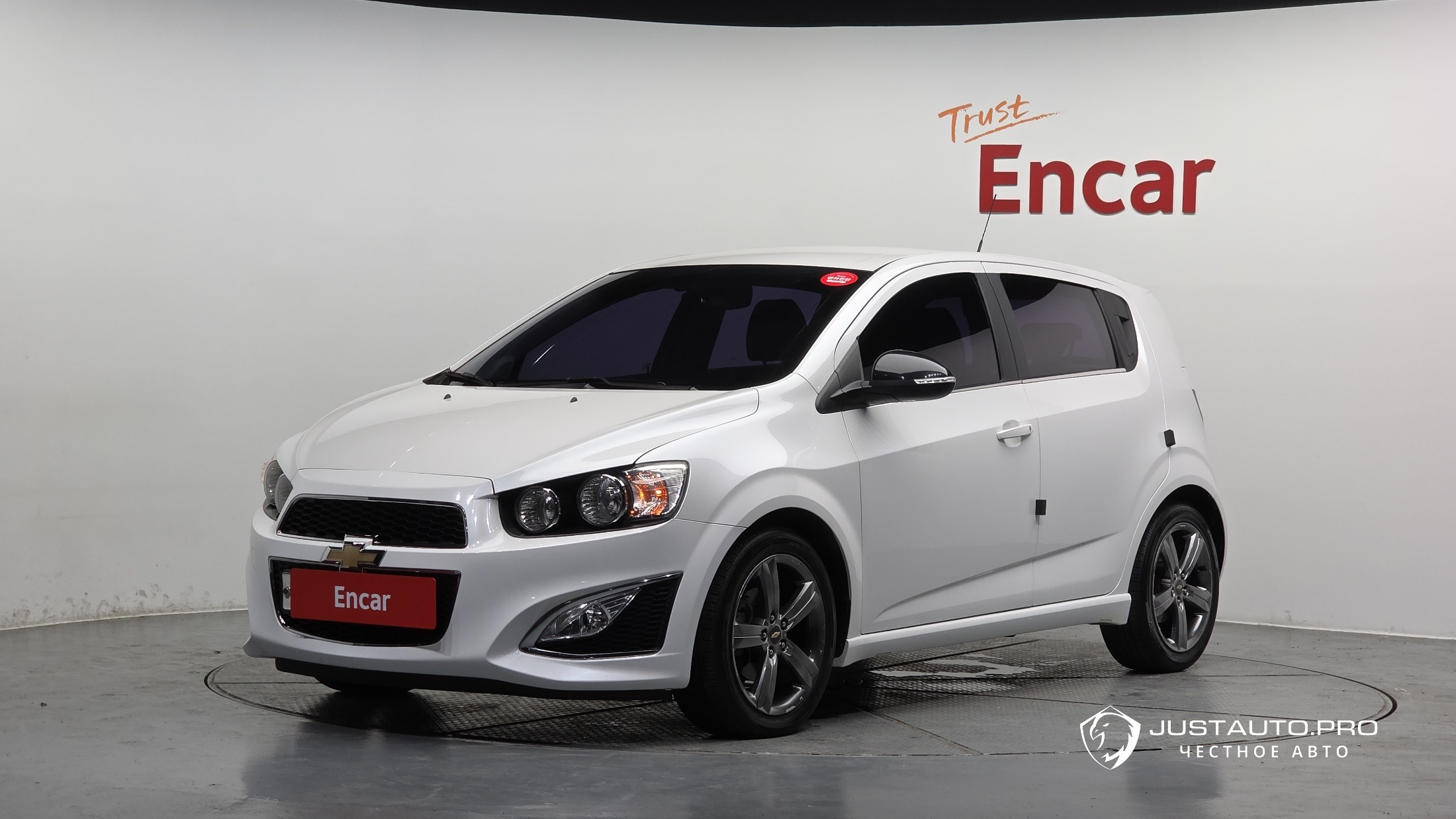 Автомобиль ChevroletGMDaewoo Aveo