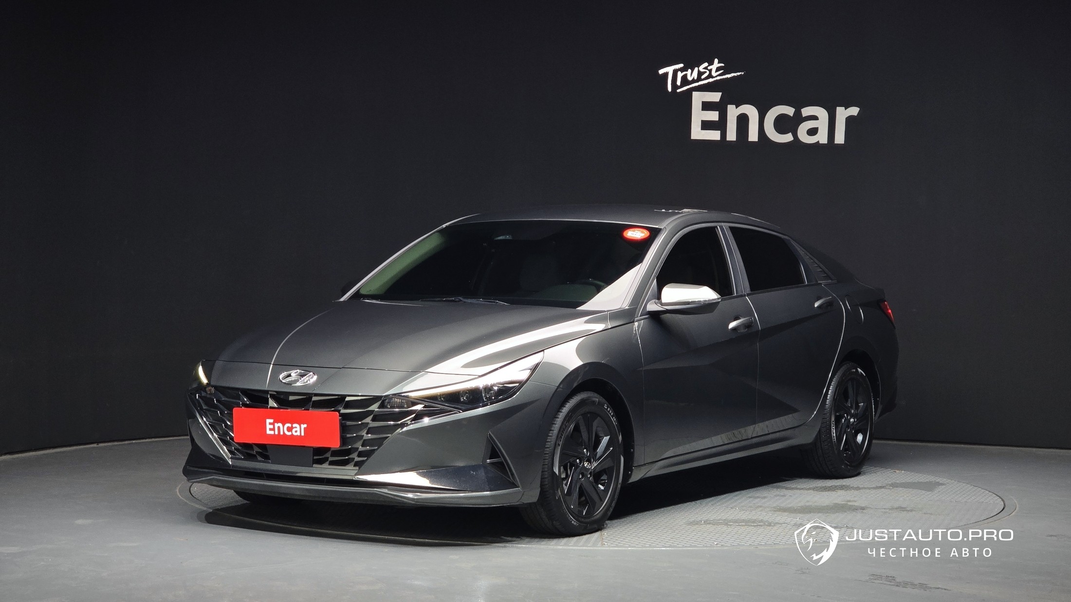 Автомобиль Hyundai AVANTE