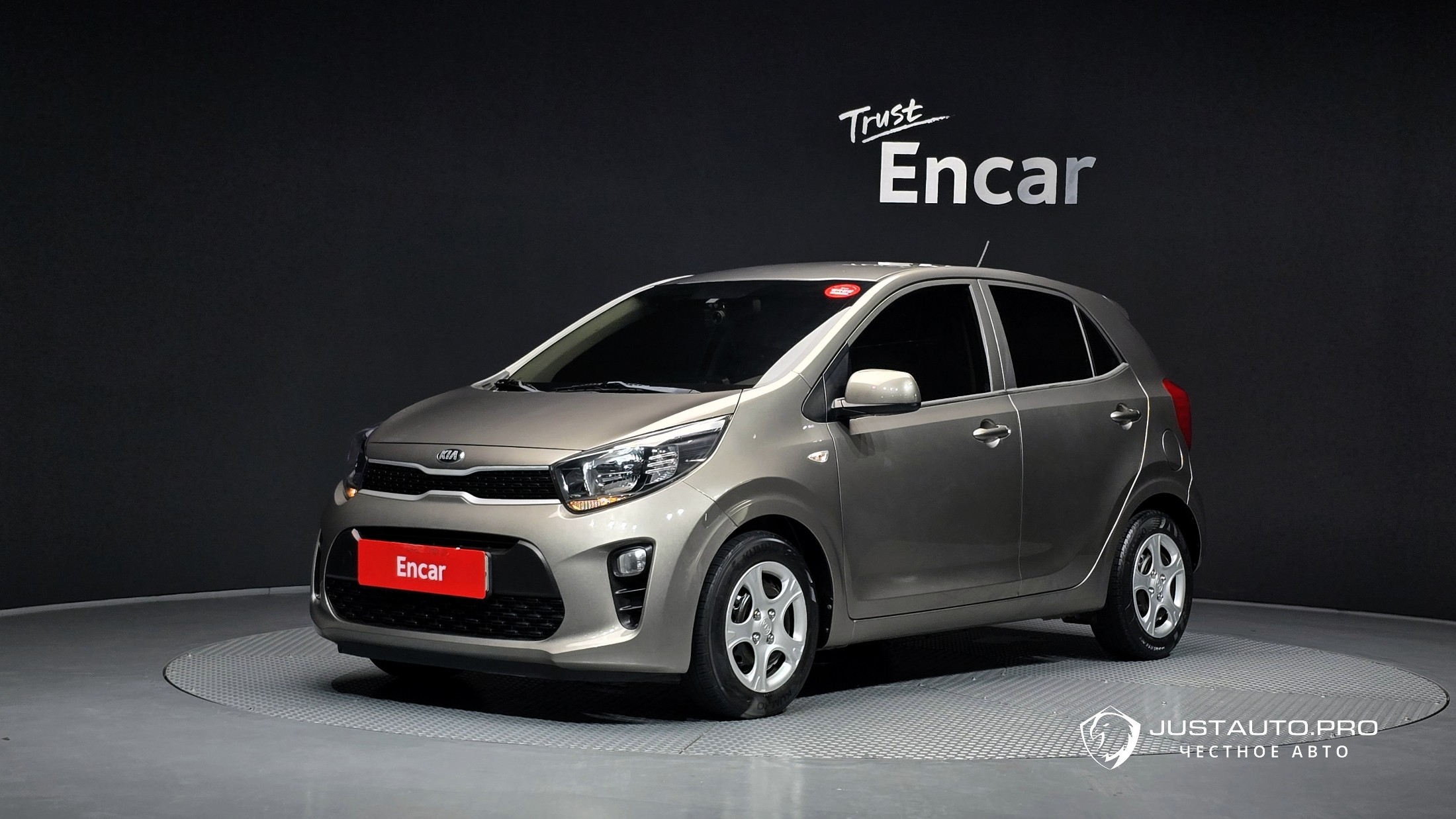 Автомобиль Kia morning