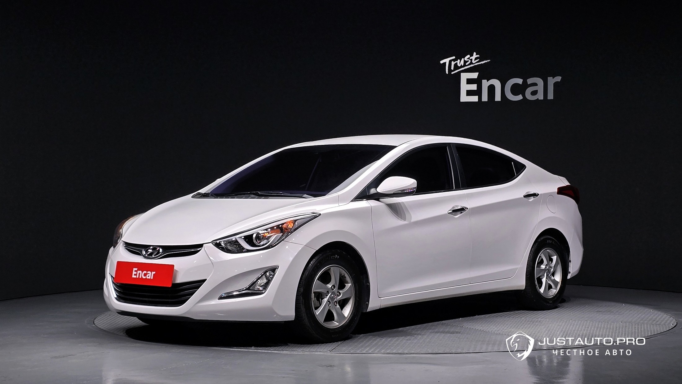 Автомобиль Hyundai AVANTE